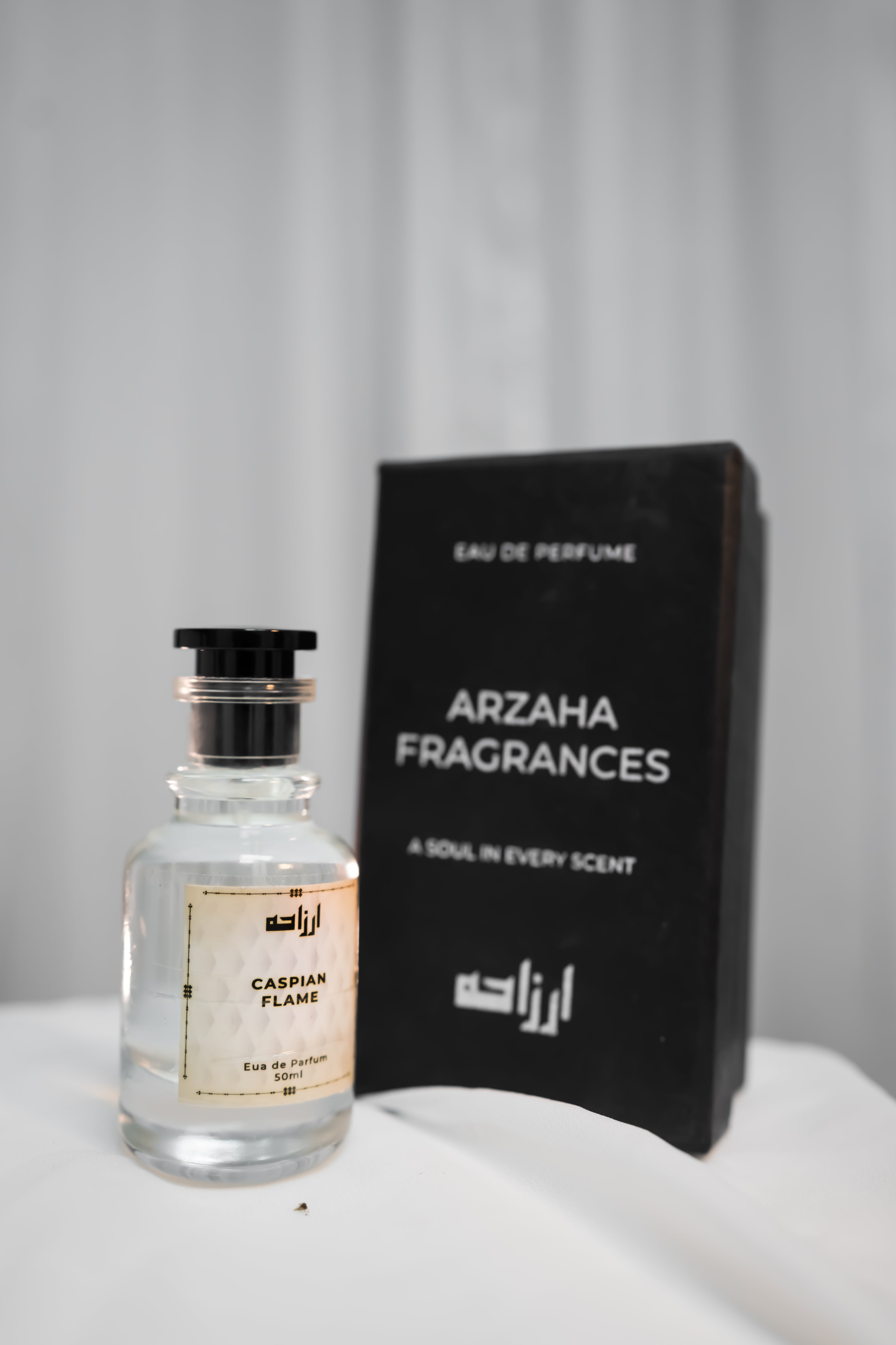 ARZAHA CASPIAN FALME-INSPIRED BY MEGAMARE ORTO PARISI