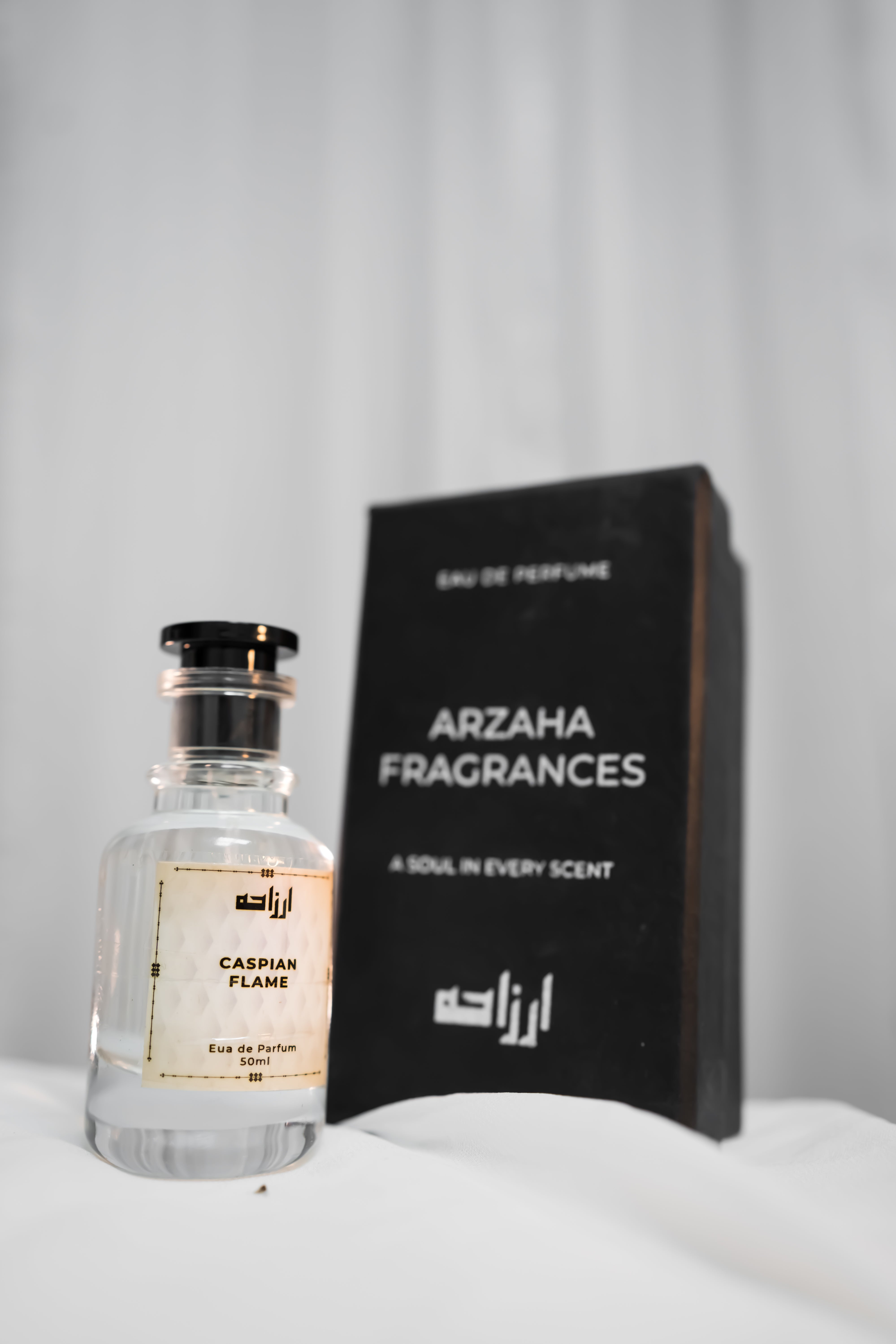 ARZAHA CASPIAN FALME-INSPIRED BY MEGAMARE ORTO PARISI