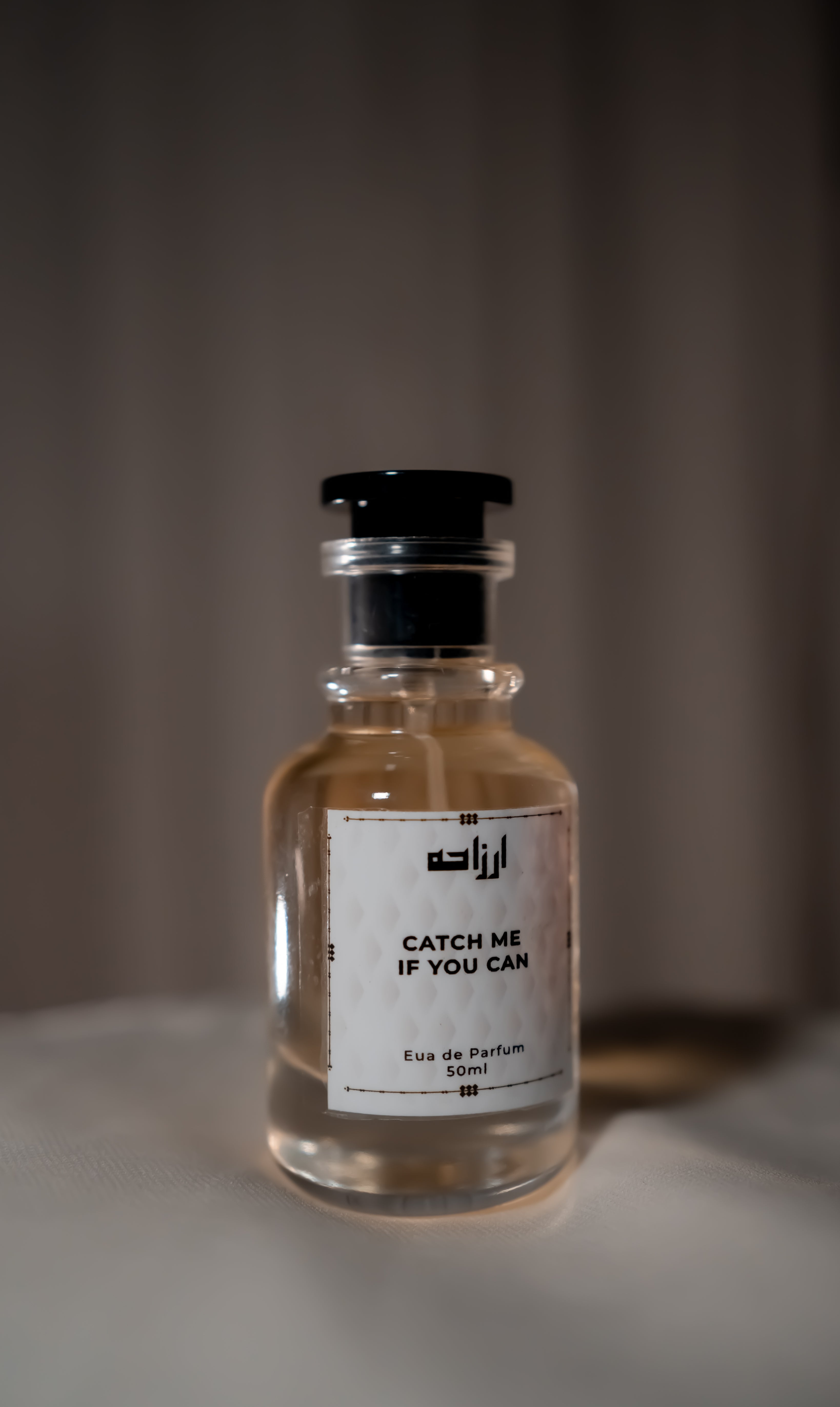 ARZAHA CATCH ME IF YOU CAN - INPIRED BY CAN’T STOP LOVING YOU