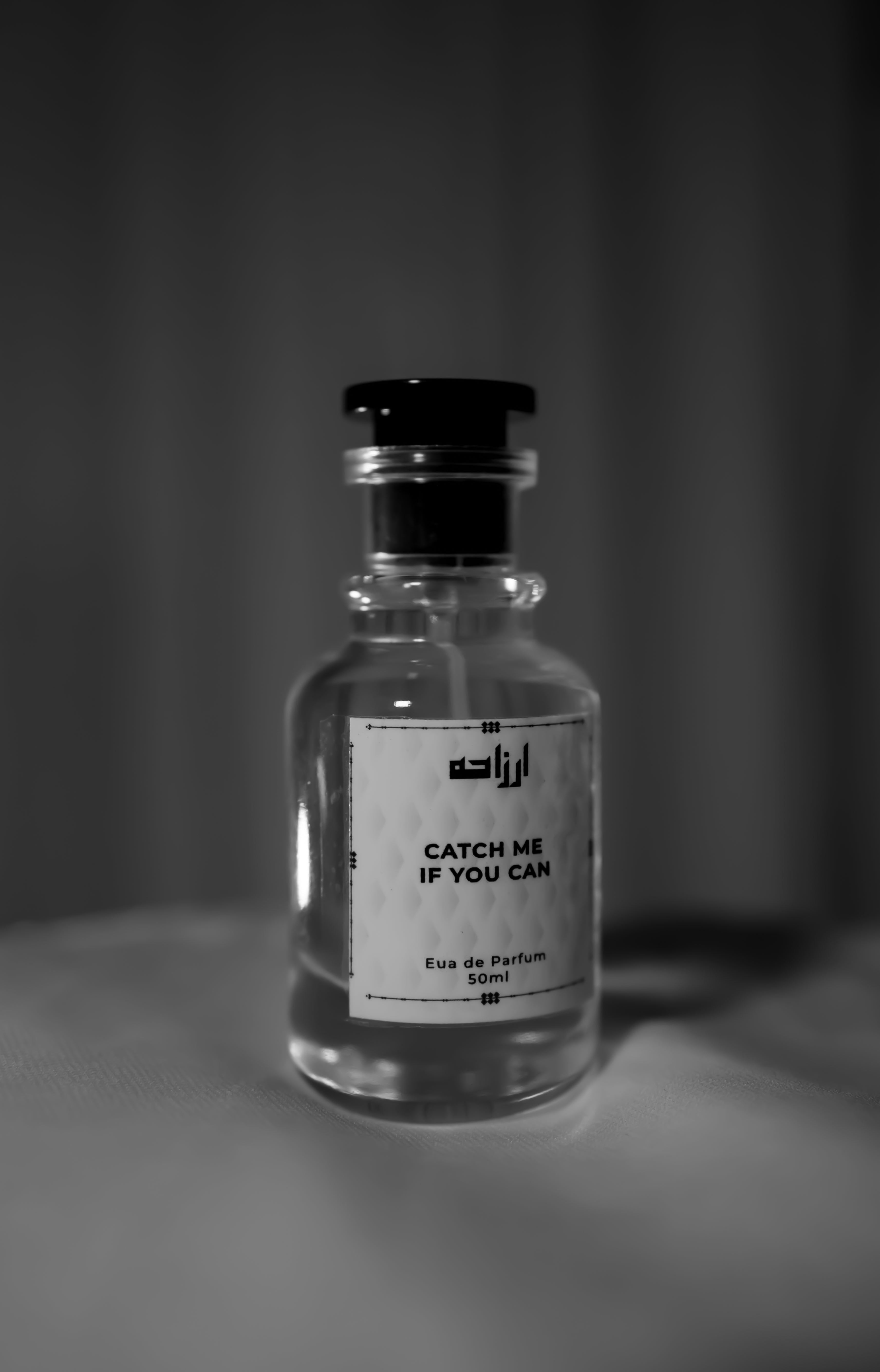 ARZAHA CATCH ME IF YOU CAN - INPIRED BY CAN’T STOP LOVING YOU