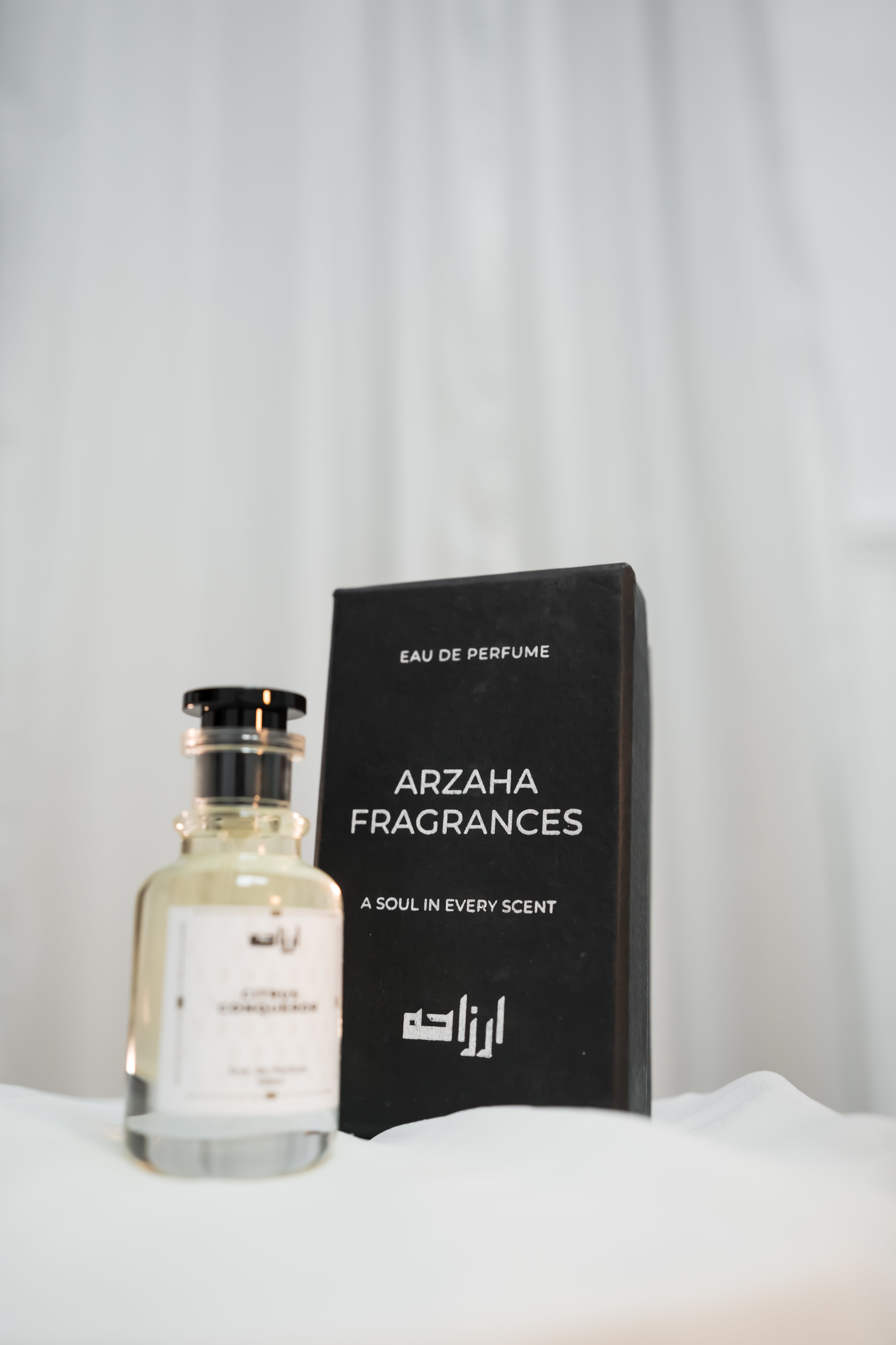 ARZAHA CITRUS CONQUEROR-INSPIRED BY CREED AVENTUS