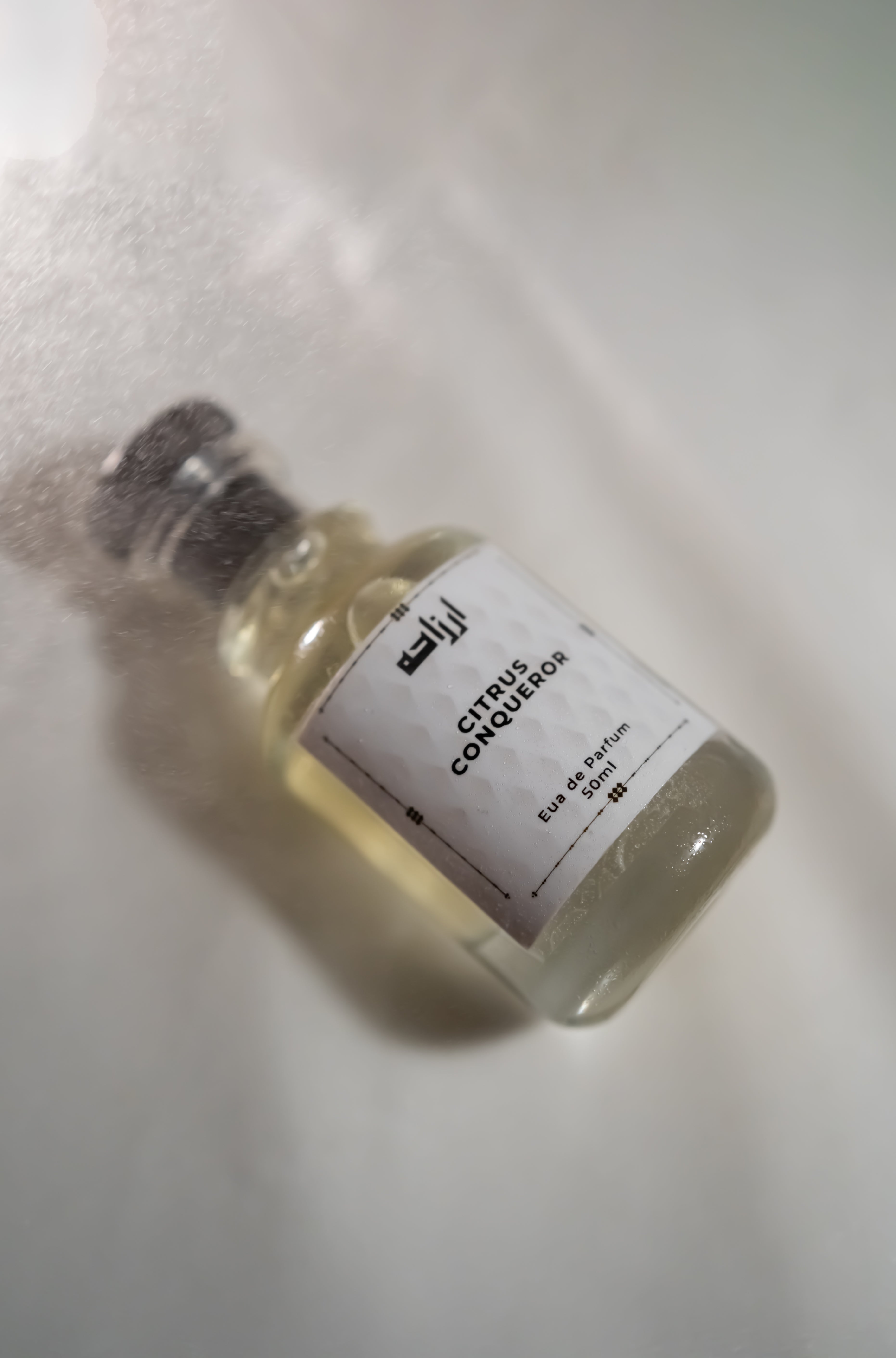 ARZAHA CITRUS CONQUEROR-INSPIRED BY CREED AVENTUS