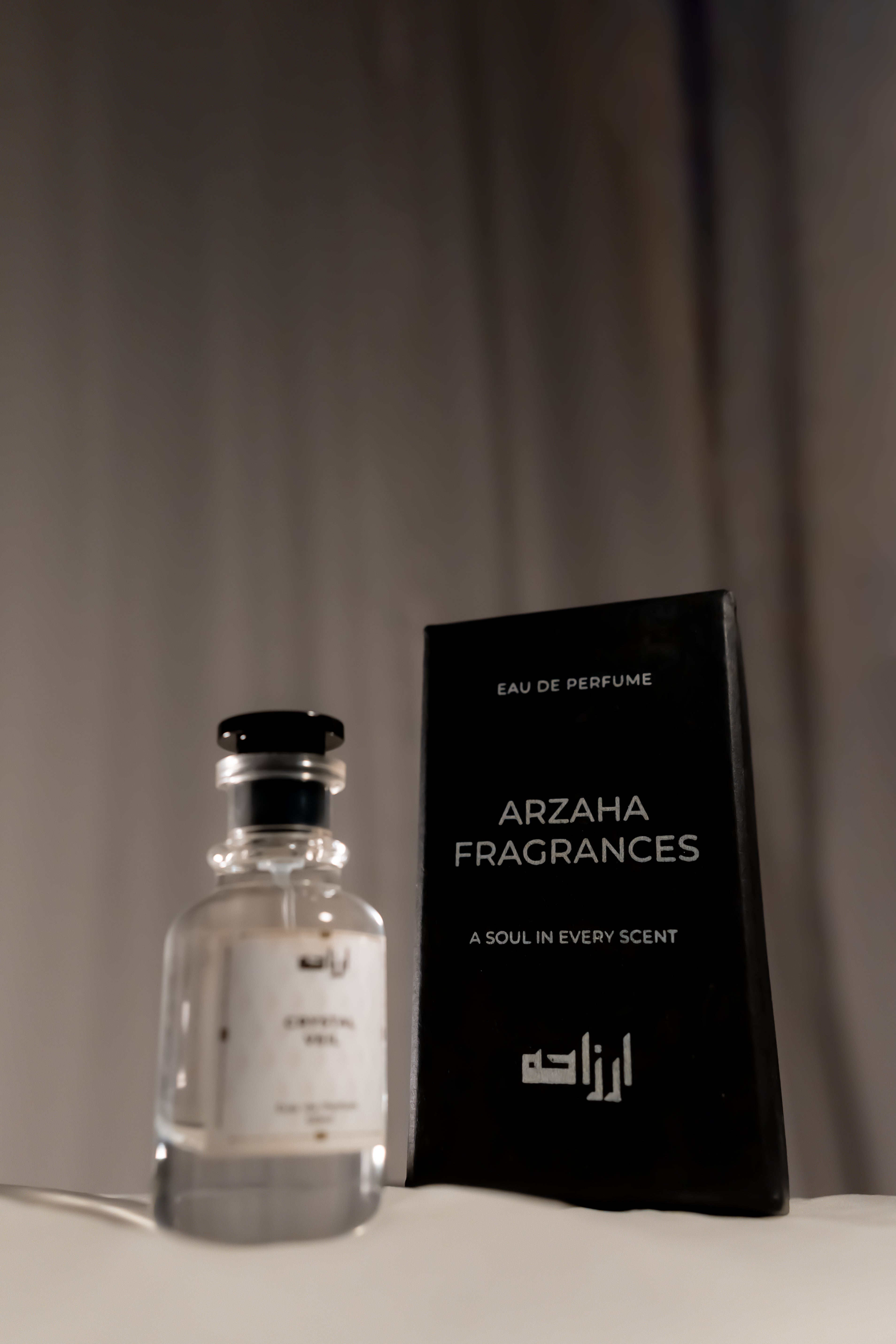 ARZAHA CRYSTAL VIEL - INSPIRED BY VERSACE BRIGHT CRYSTAL