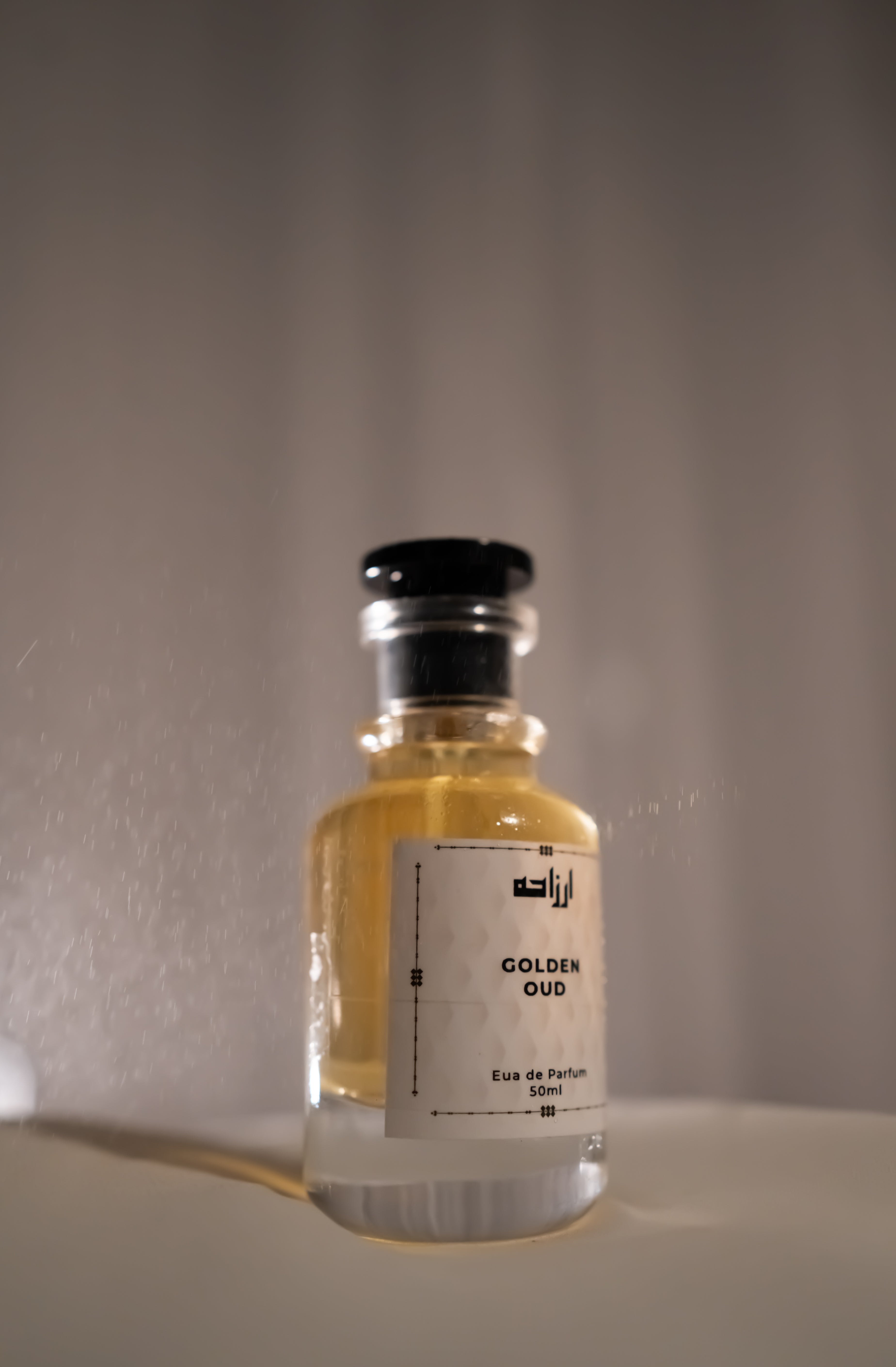 ARZAHA GOLDEN OUD - INSPIRED BY OUD MARACUJA