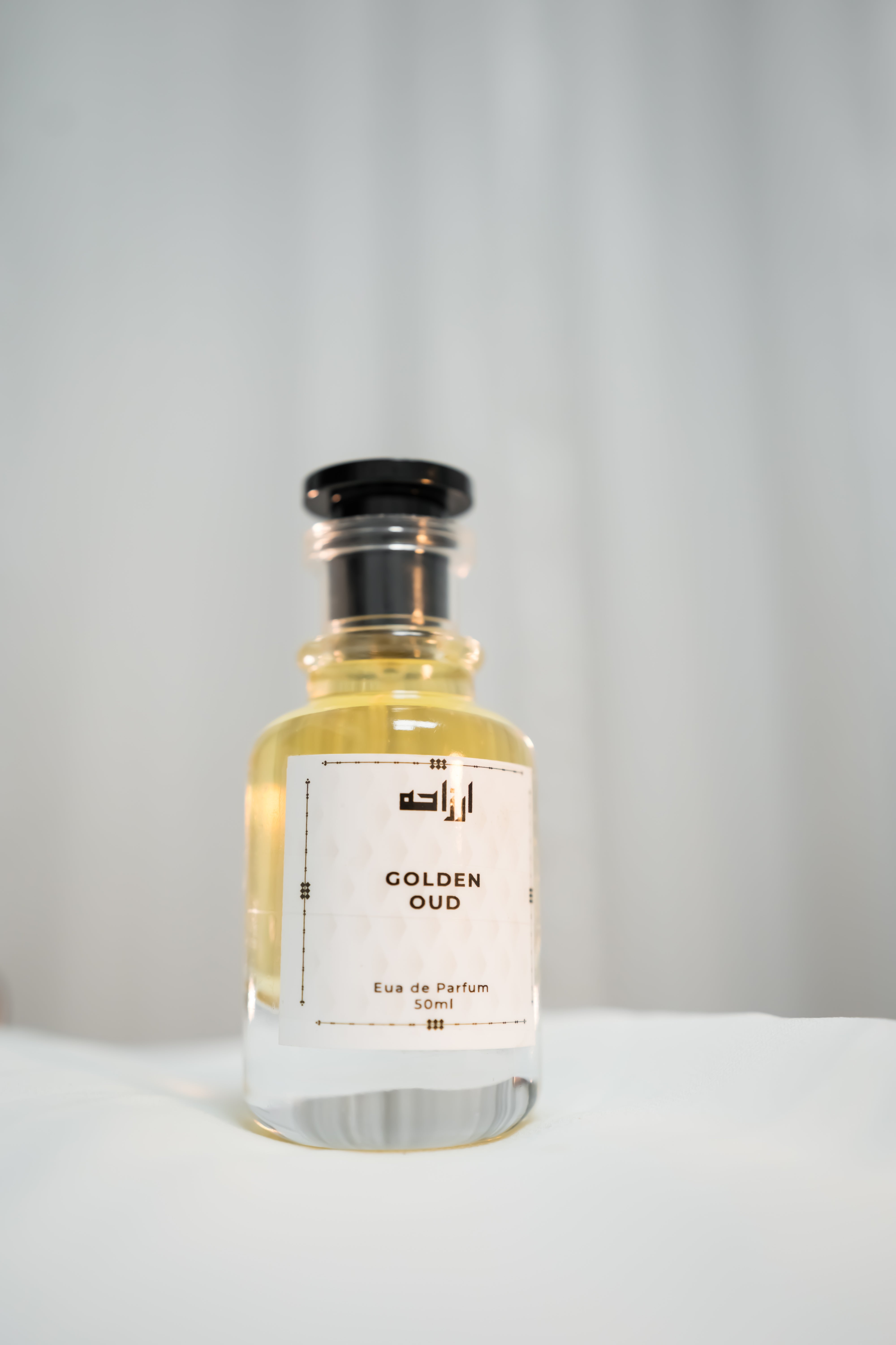 ARZAHA GOLDEN OUD - INSPIRED BY OUD MARACUJA