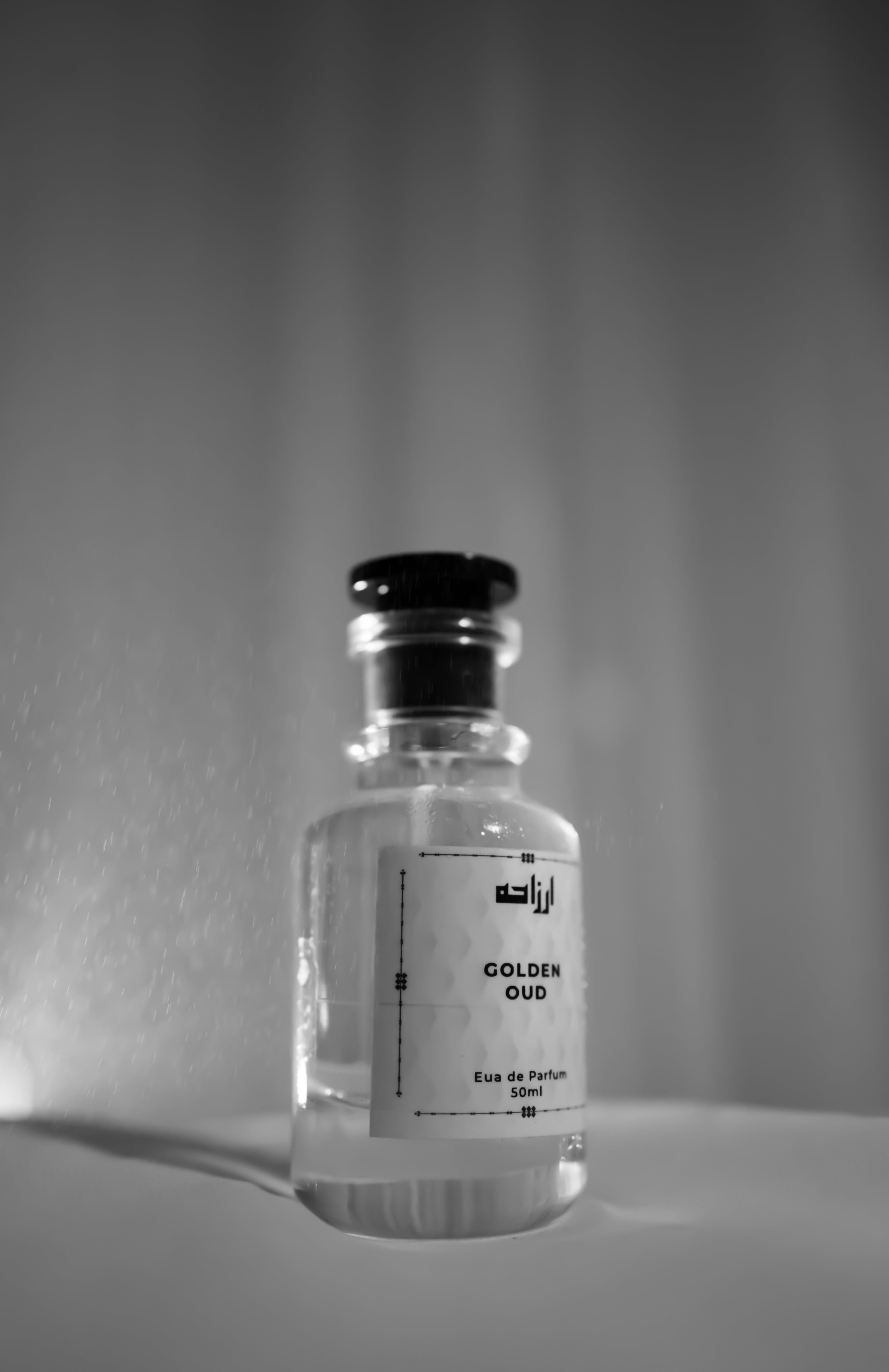 ARZAHA GOLDEN OUD - INSPIRED BY OUD MARACUJA