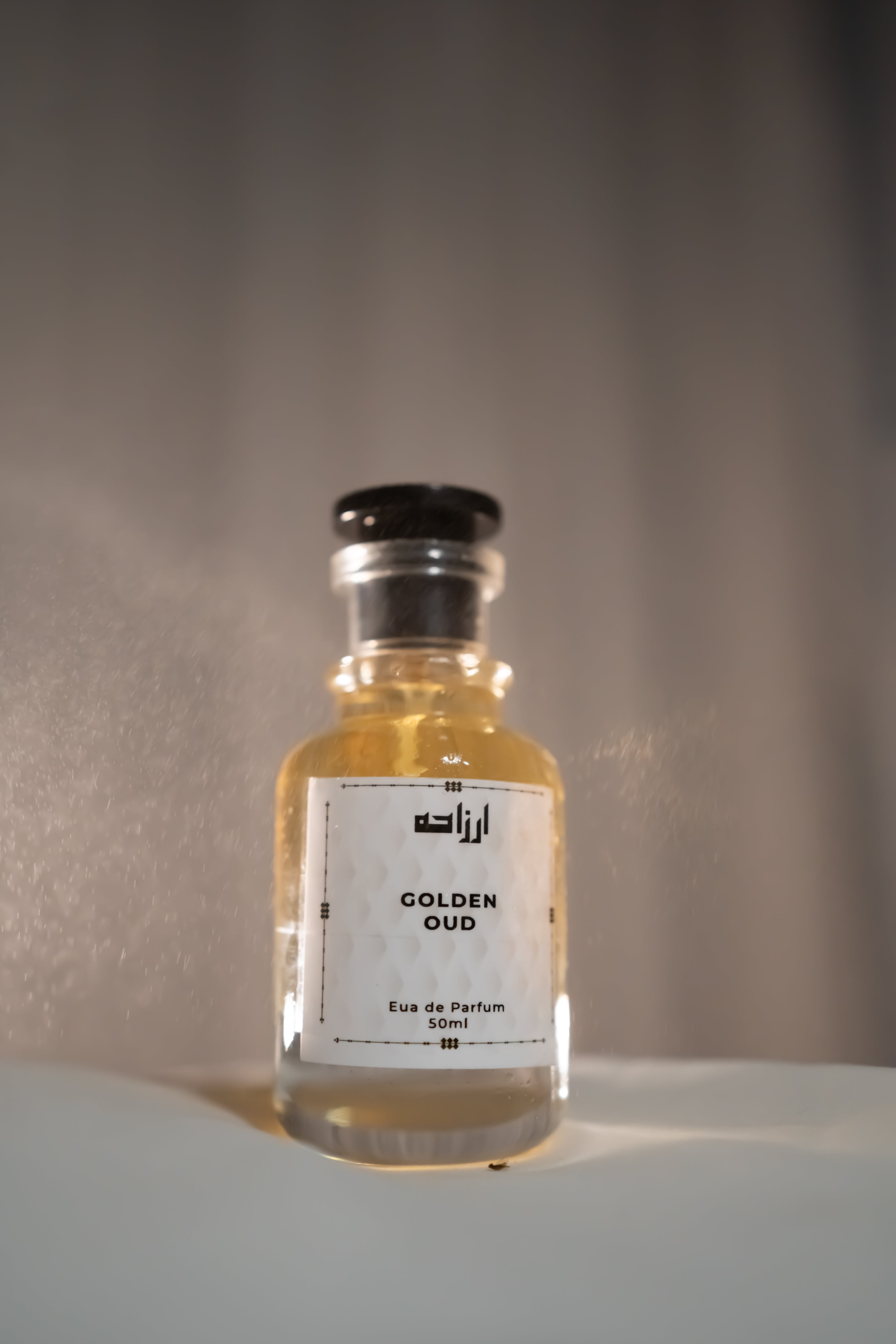 ARZAHA GOLDEN OUD - INSPIRED BY OUD MARACUJA