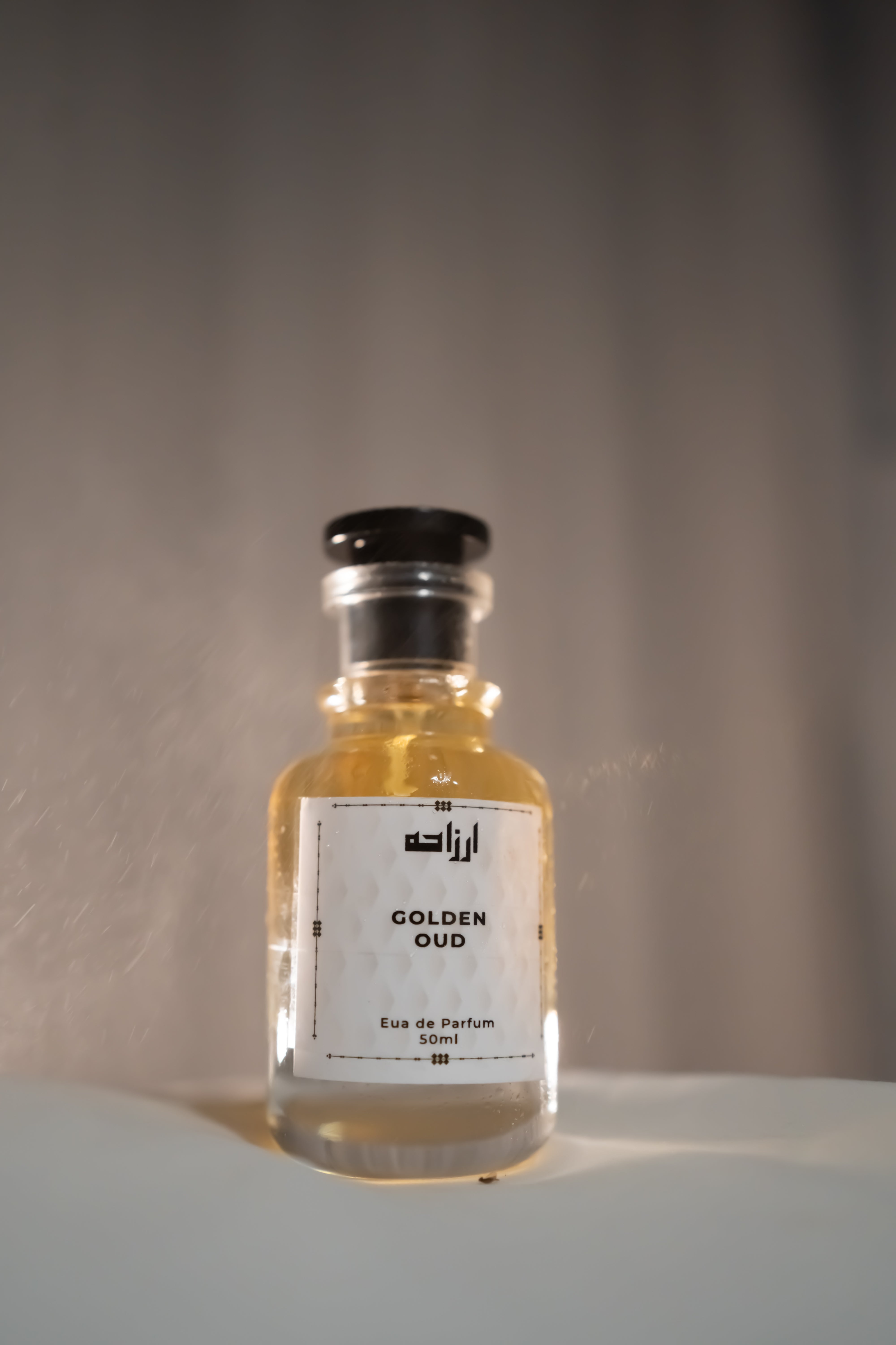 ARZAHA GOLDEN OUD - INSPIRED BY OUD MARACUJA