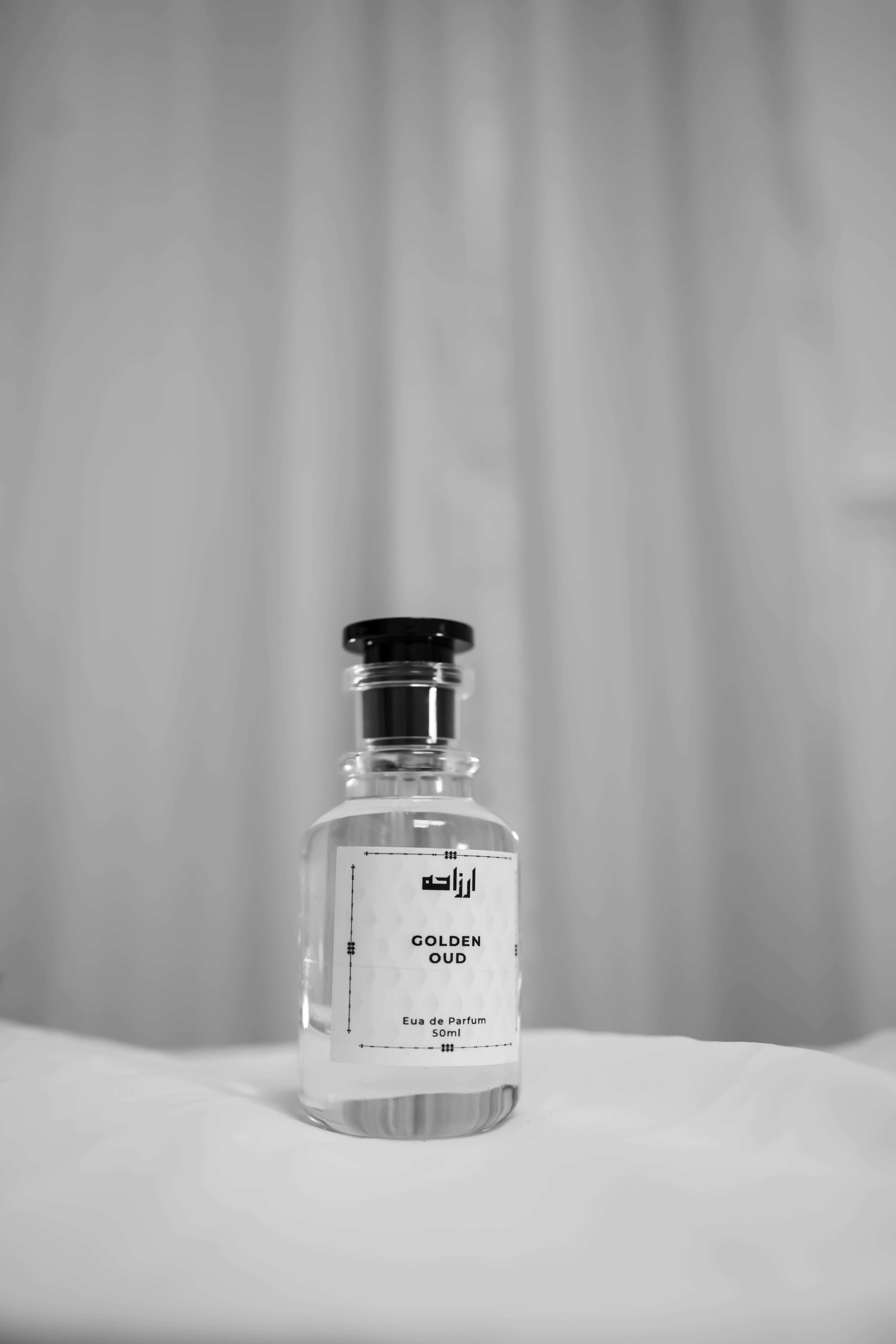 ARZAHA GOLDEN OUD - INSPIRED BY OUD MARACUJA