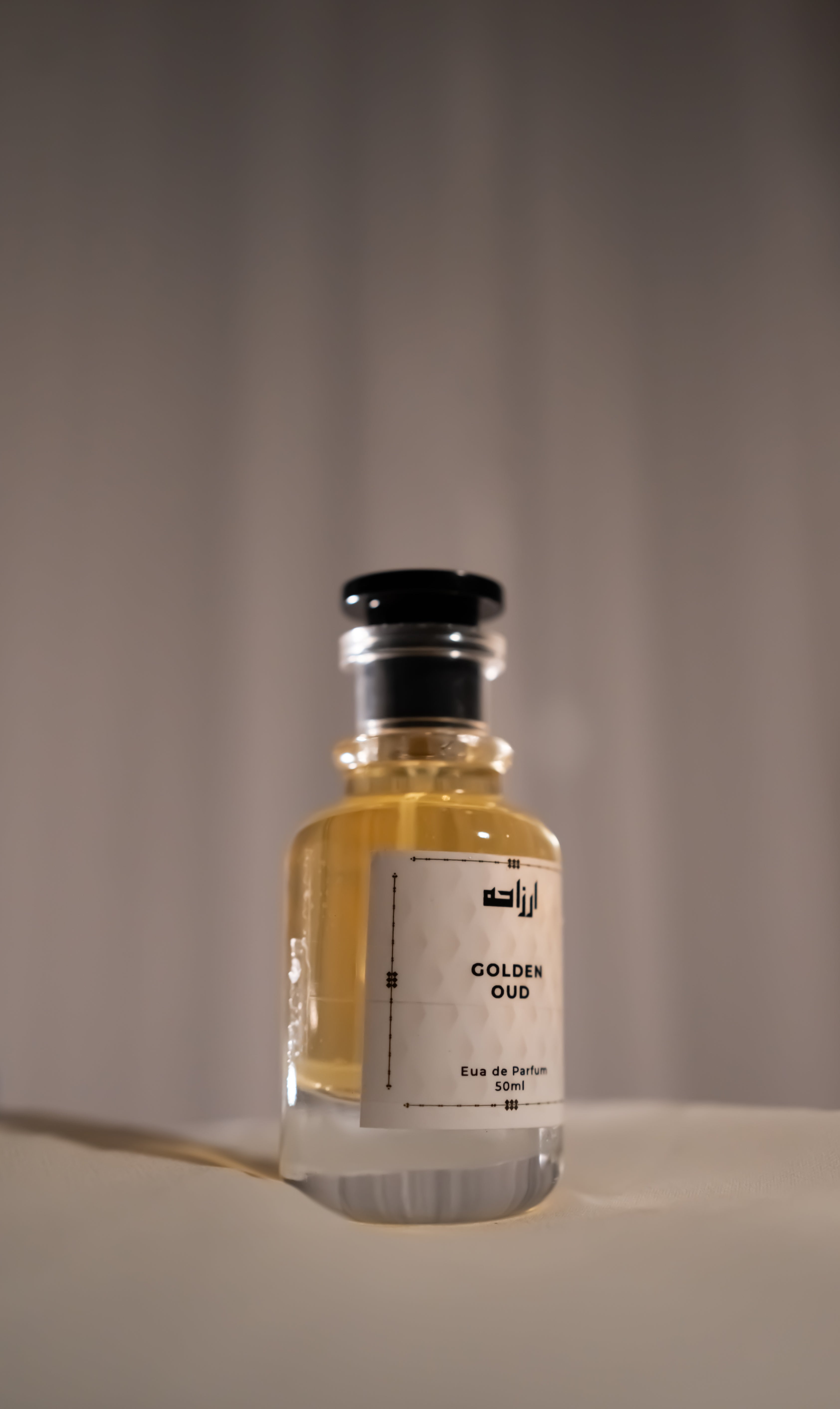 ARZAHA GOLDEN OUD - INSPIRED BY OUD MARACUJA