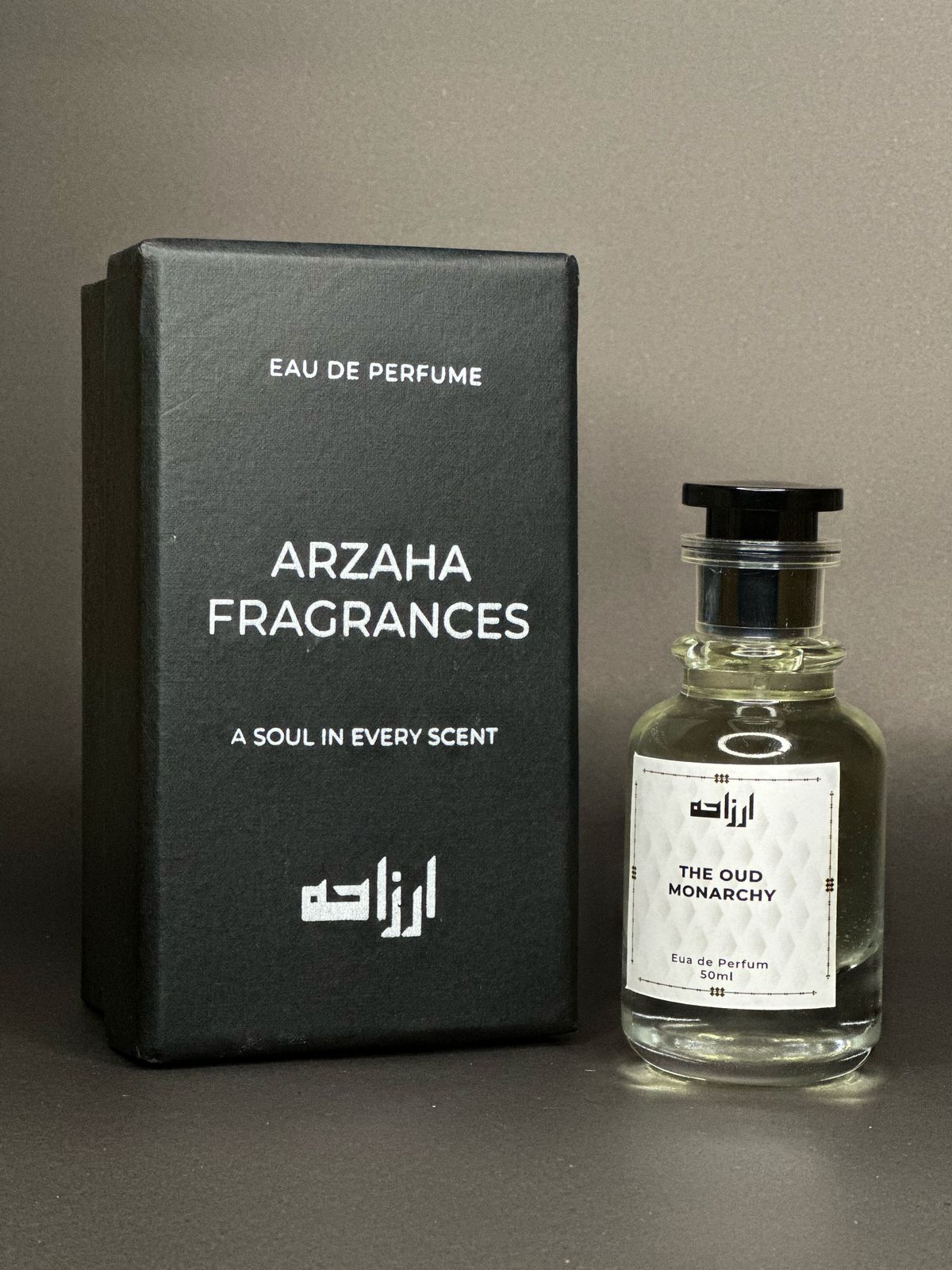 ARZAHA THE OUD MONARCHY - INSPIRED BY NAWAB OF OUD