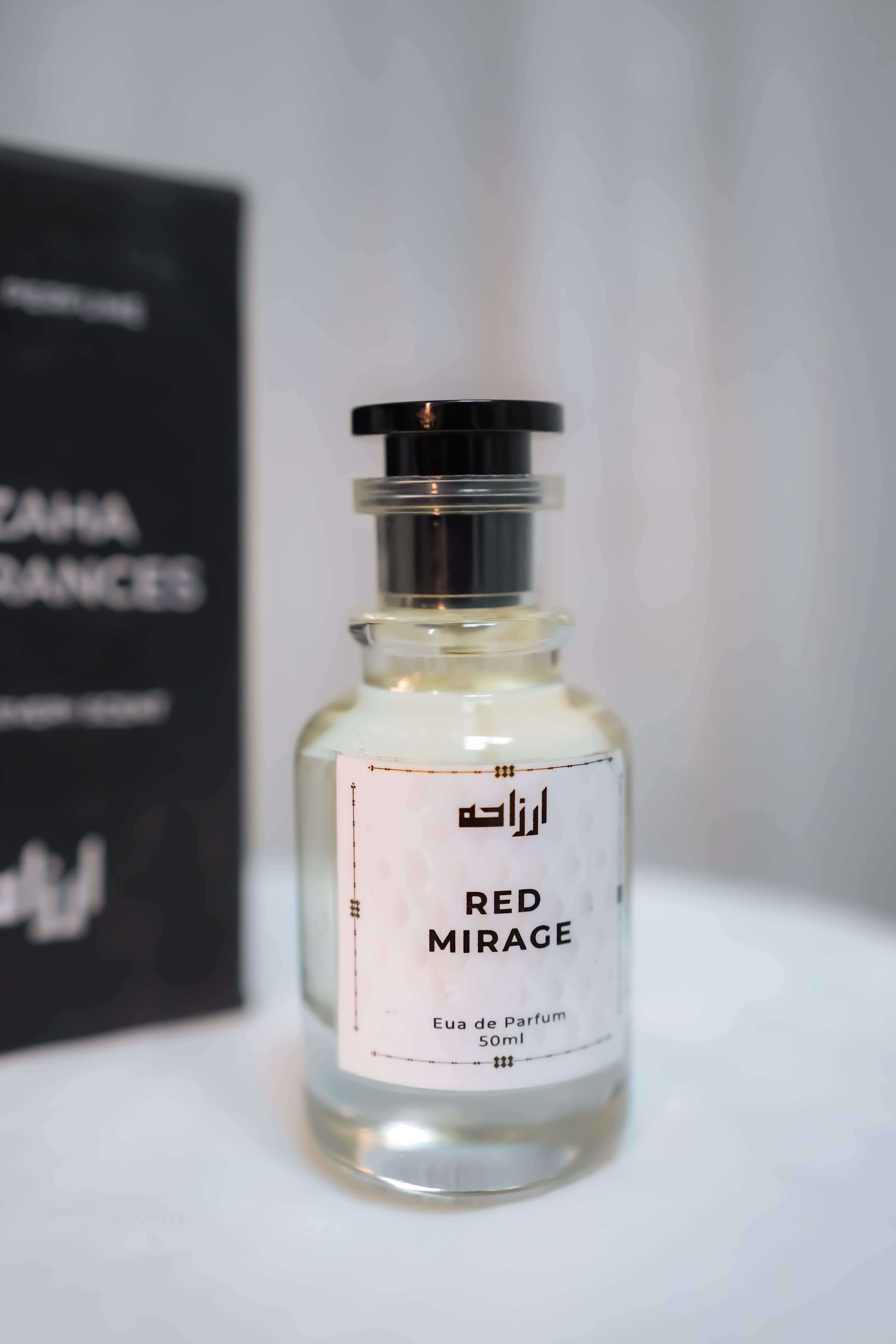 ARZAHA RED MIRAGE - INSPIRED BY RED FORE EVER