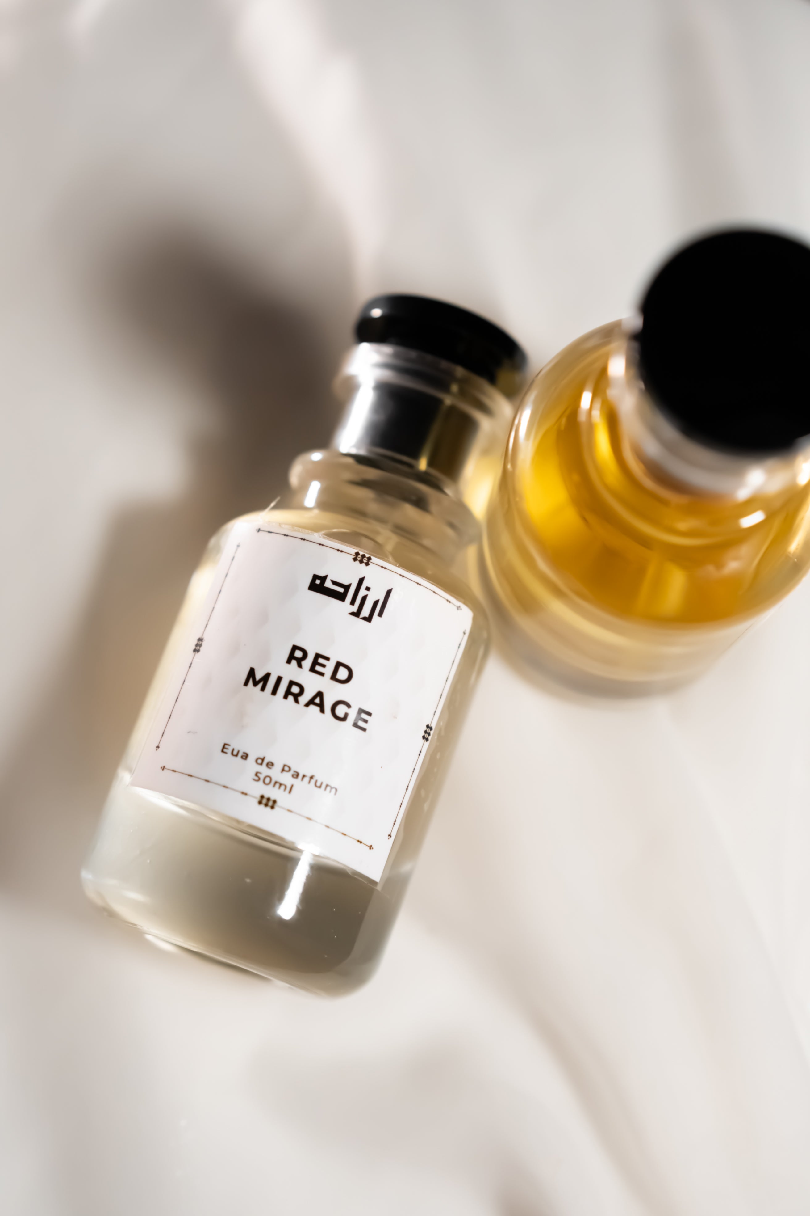 ARZAHA RED MIRAGE - INSPIRED BY RED FORE EVER