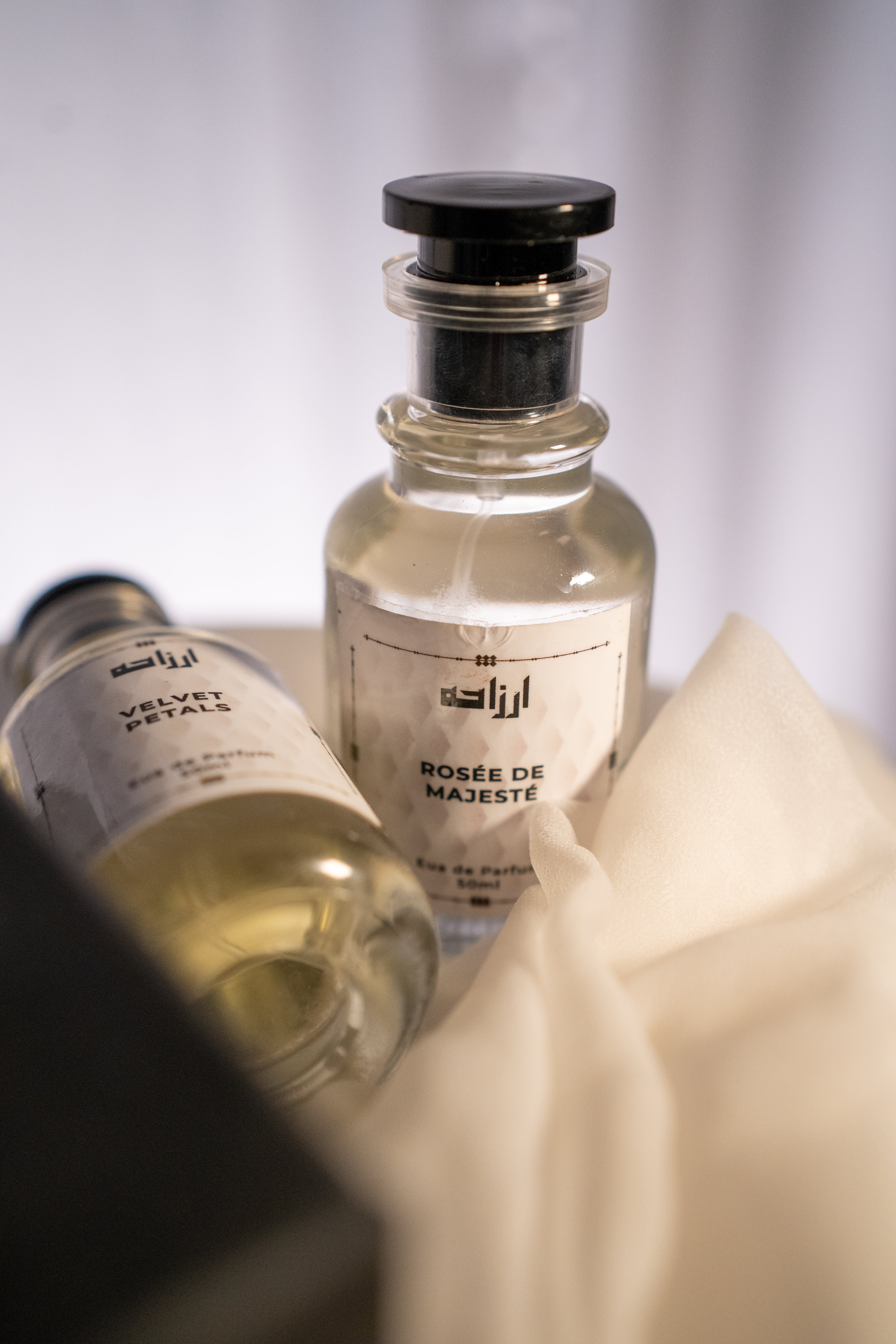 ARZAHA ROSE DE MAJISTE - INSPIRED BY MISS DIOR ROSES N ROSES