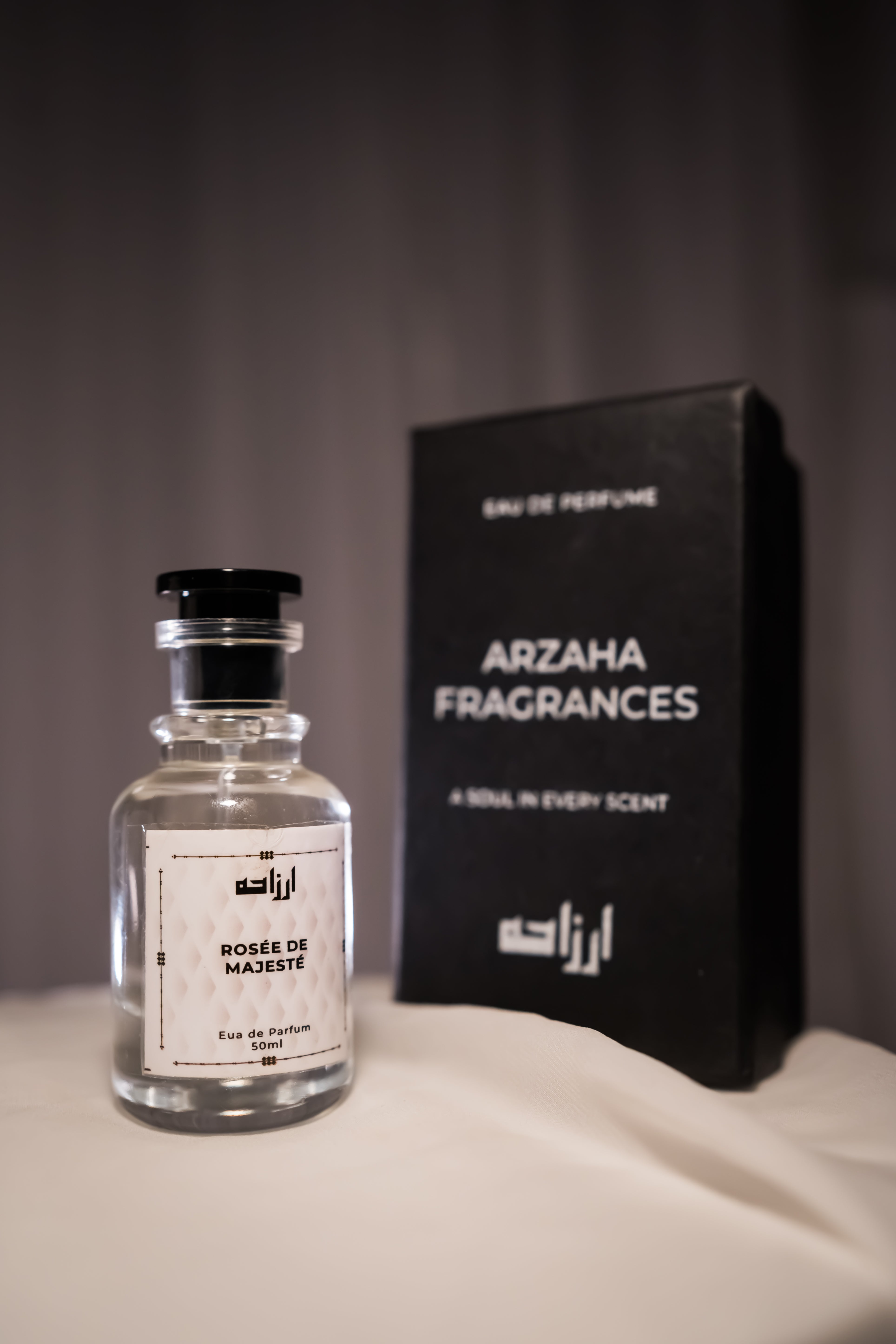 ARZAHA ROSE DE MAJISTE - INSPIRED BY MISS DIOR ROSES N ROSES