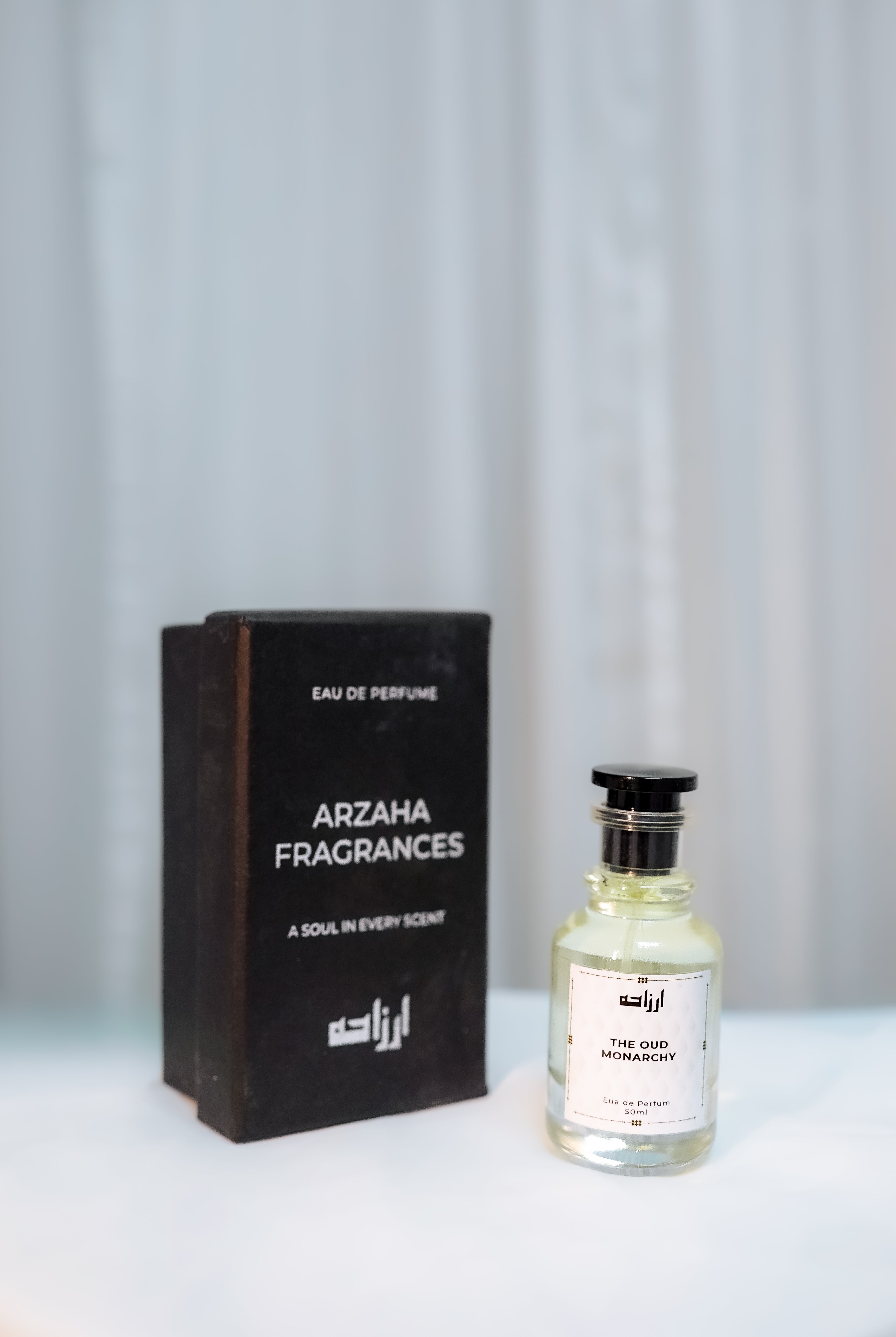 ARZAHA THE OUD MONARCHY - INSPIRED BY NAWAB OF OUD