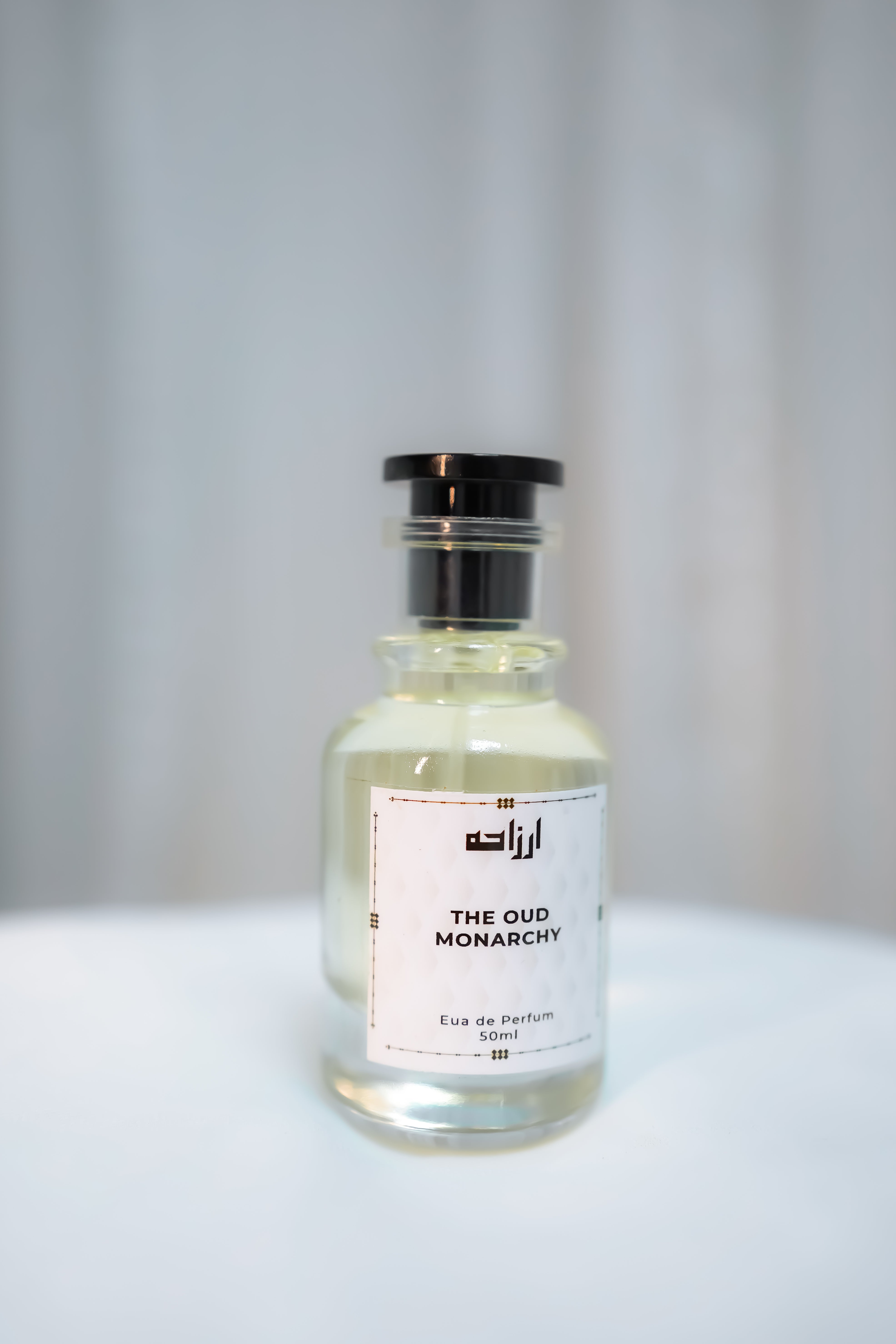 ARZAHA THE OUD MONARCHY - INSPIRED BY NAWAB OF OUD