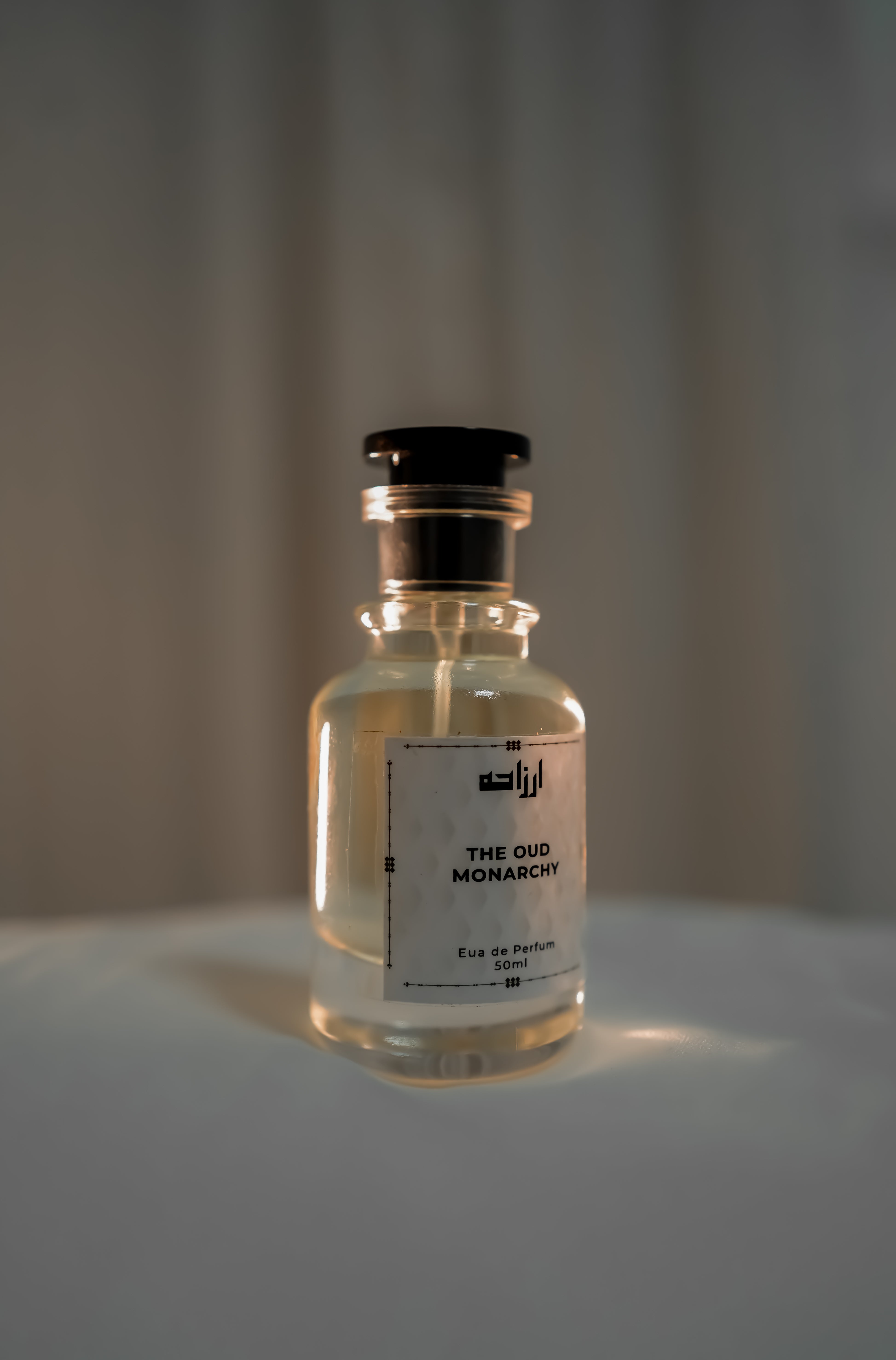 ARZAHA THE OUD MONARCHY - INSPIRED BY NAWAB OF OUD