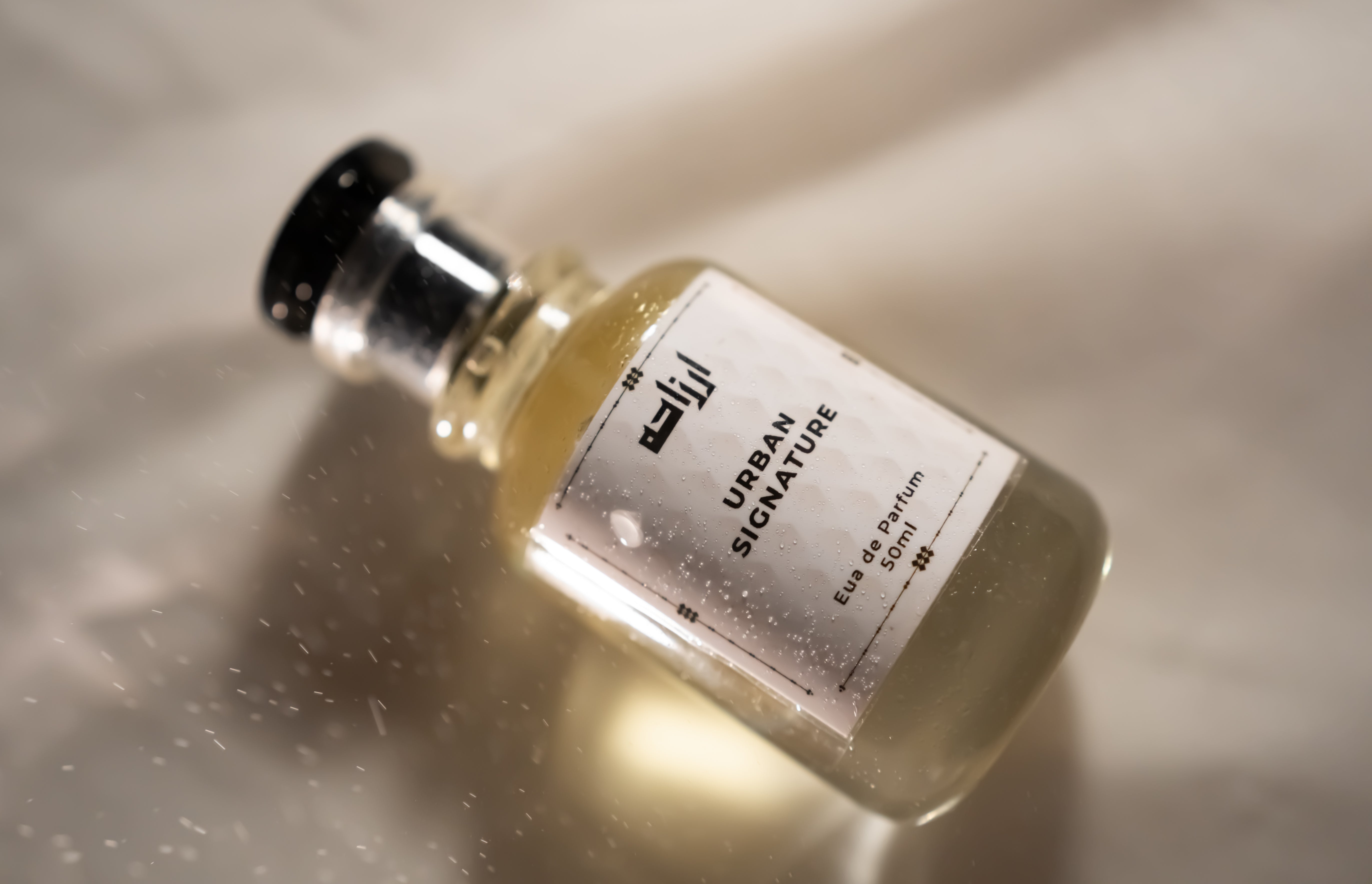 ARZAHA URBAN SIGNATURE - INSPIRED BY OFFICE FOR MEN