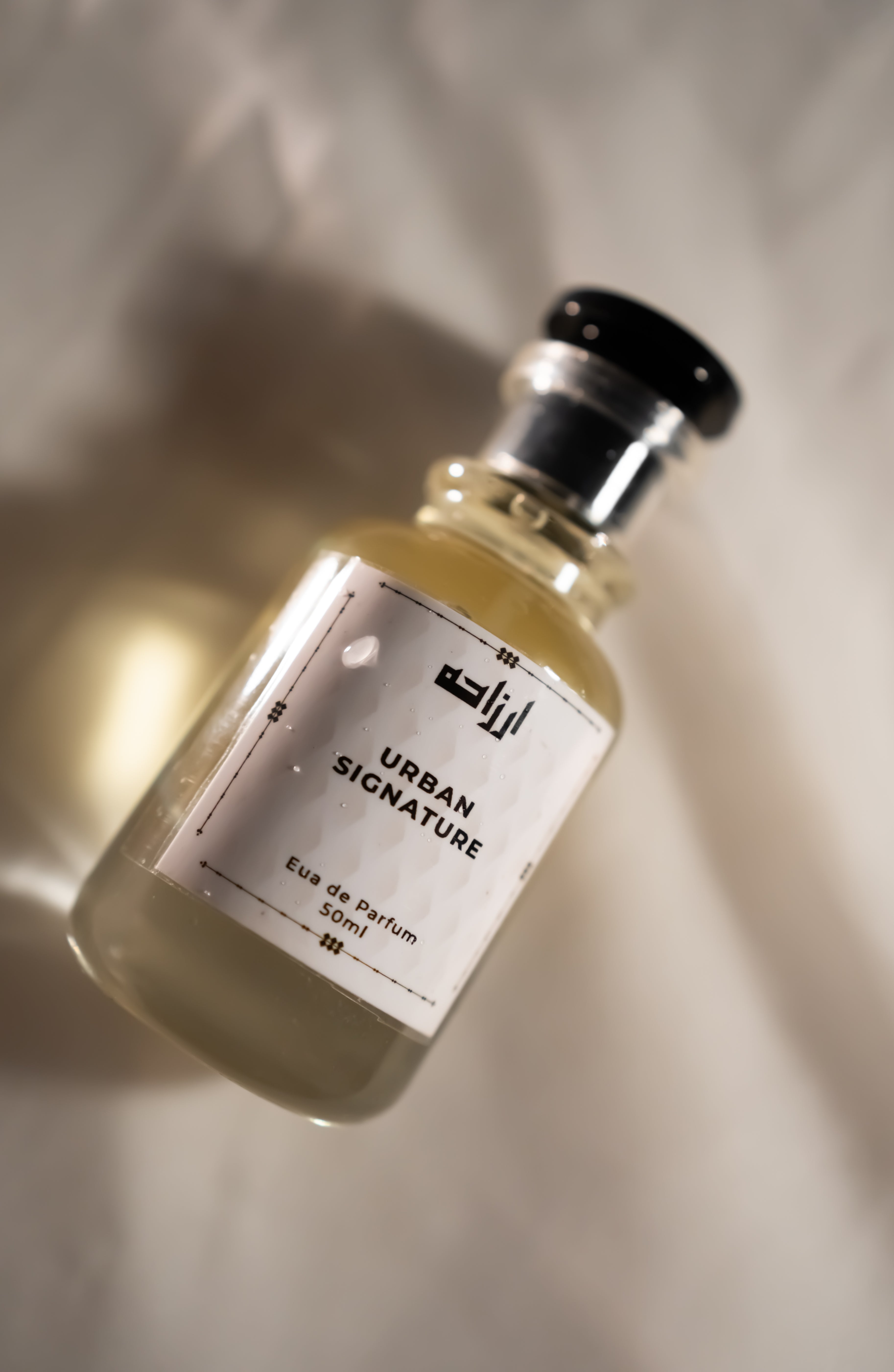 ARZAHA URBAN SIGNATURE - INSPIRED BY OFFICE FOR MEN