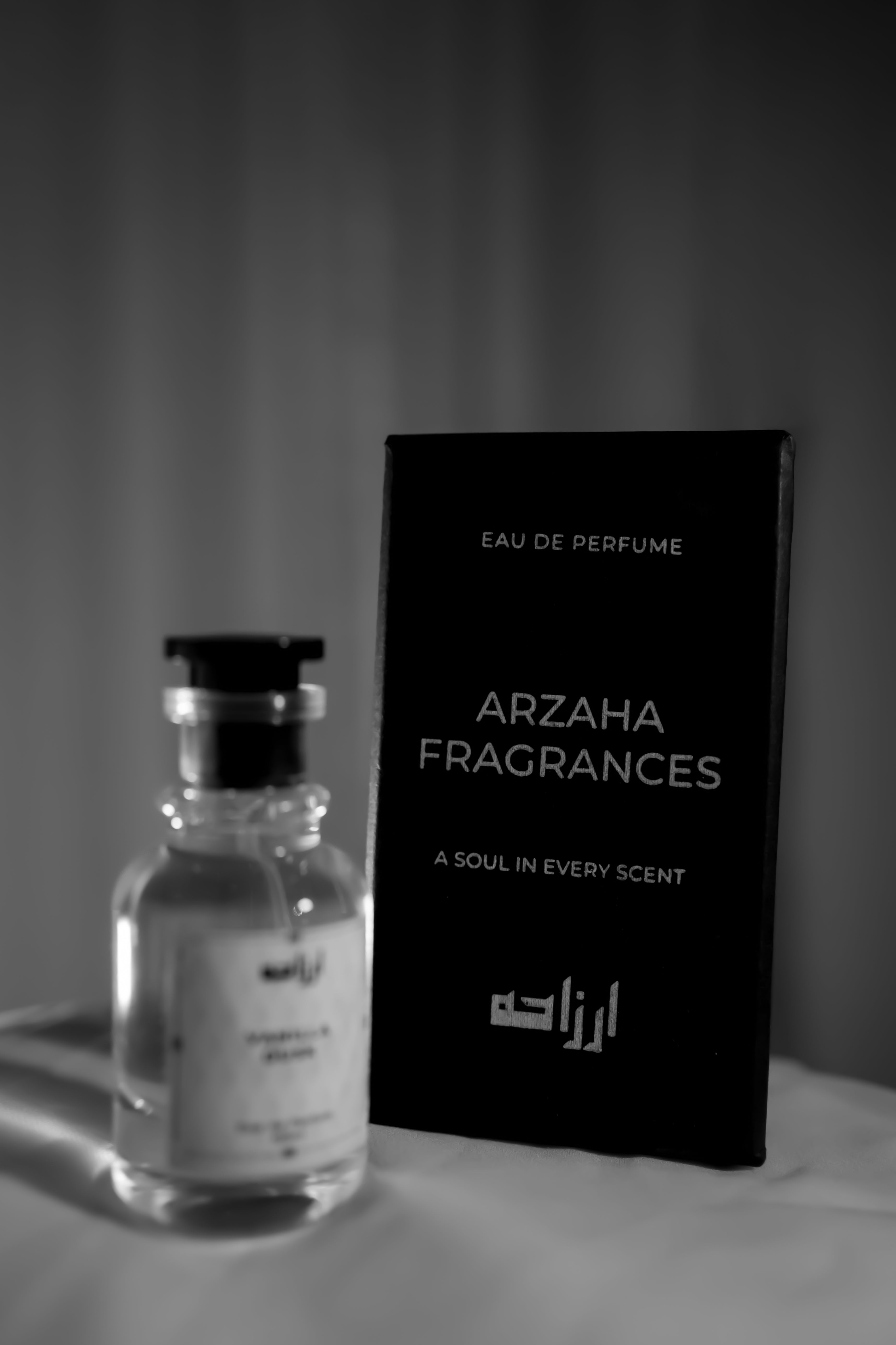 ARZAHA VANILLA DUSK - INSPIRED BY BURERRY GODESS