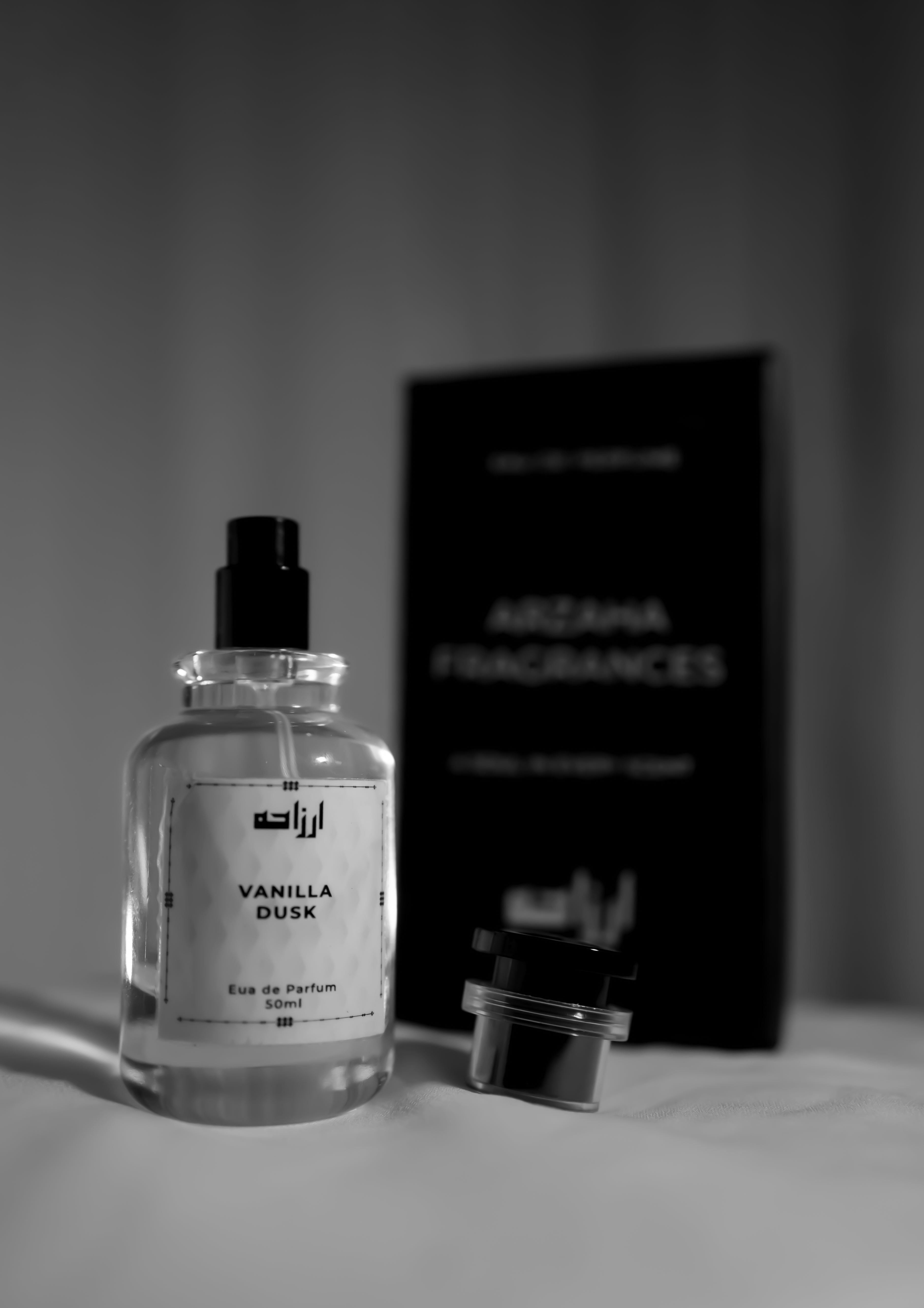 ARZAHA VANILLA DUSK - INSPIRED BY BURERRY GODESS