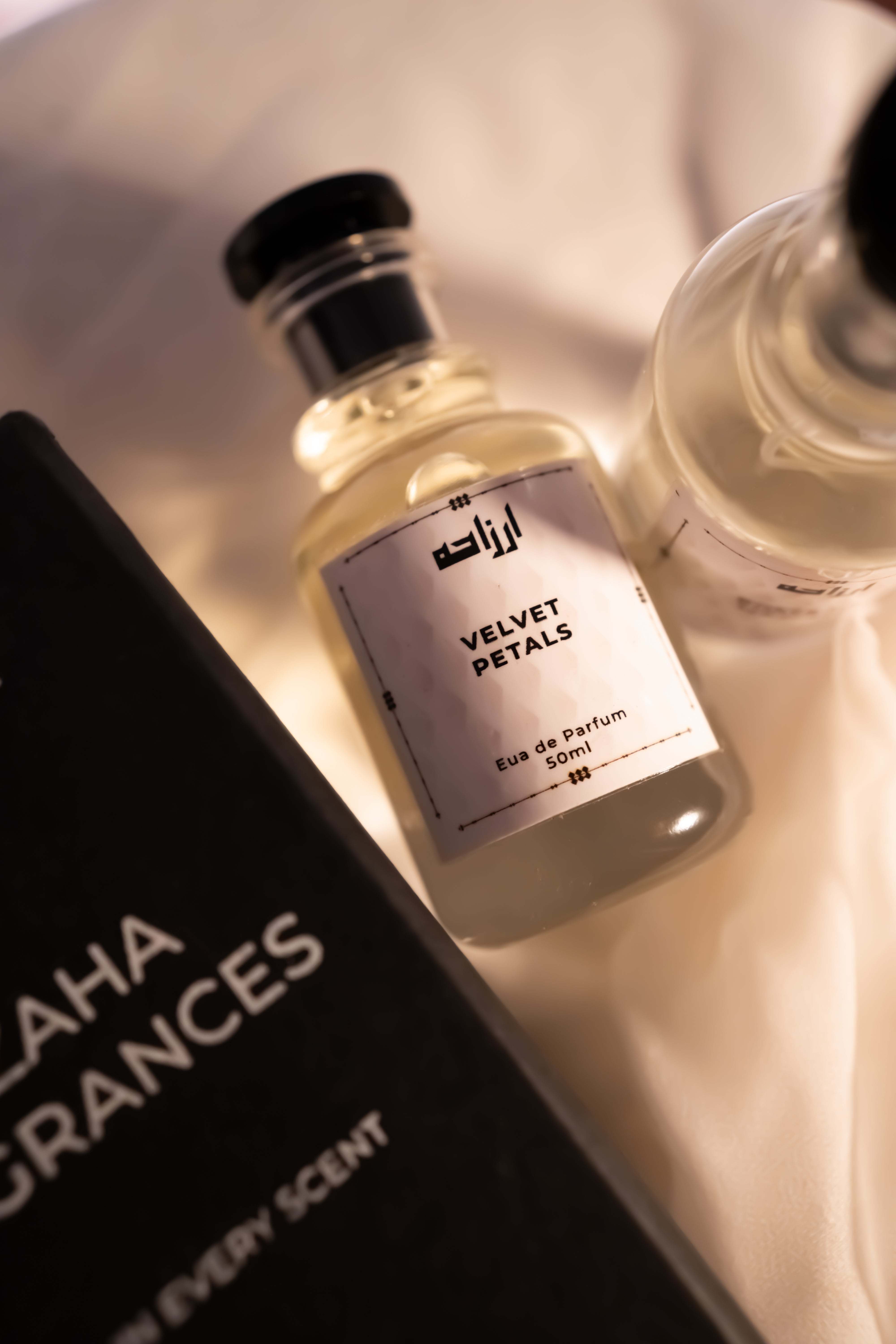 ARZAHA VELVET PETALS - INSPIRED BY GUCCI FLORA