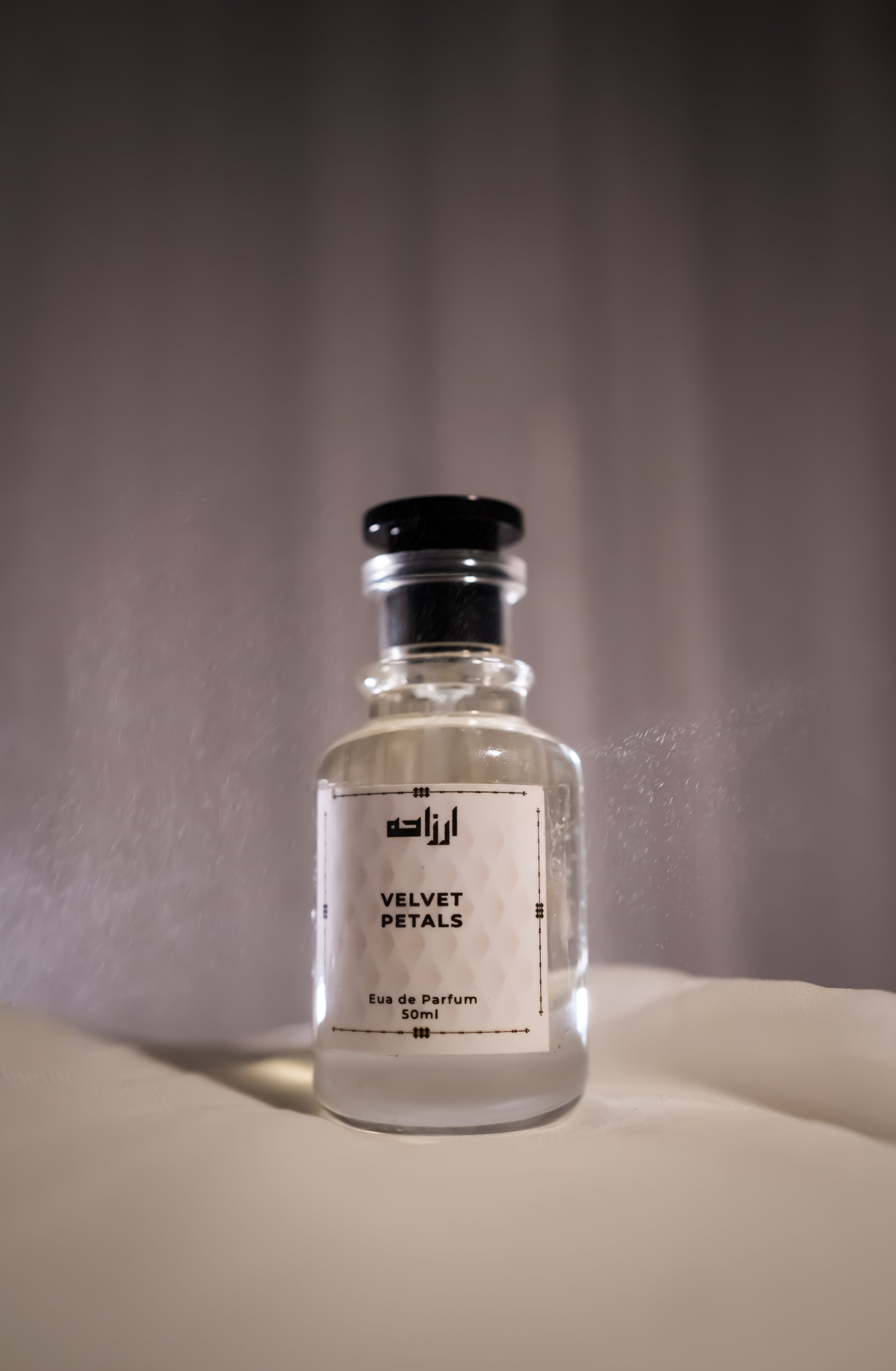 ARZAHA VELVET PETALS - INSPIRED BY GUCCI FLORA