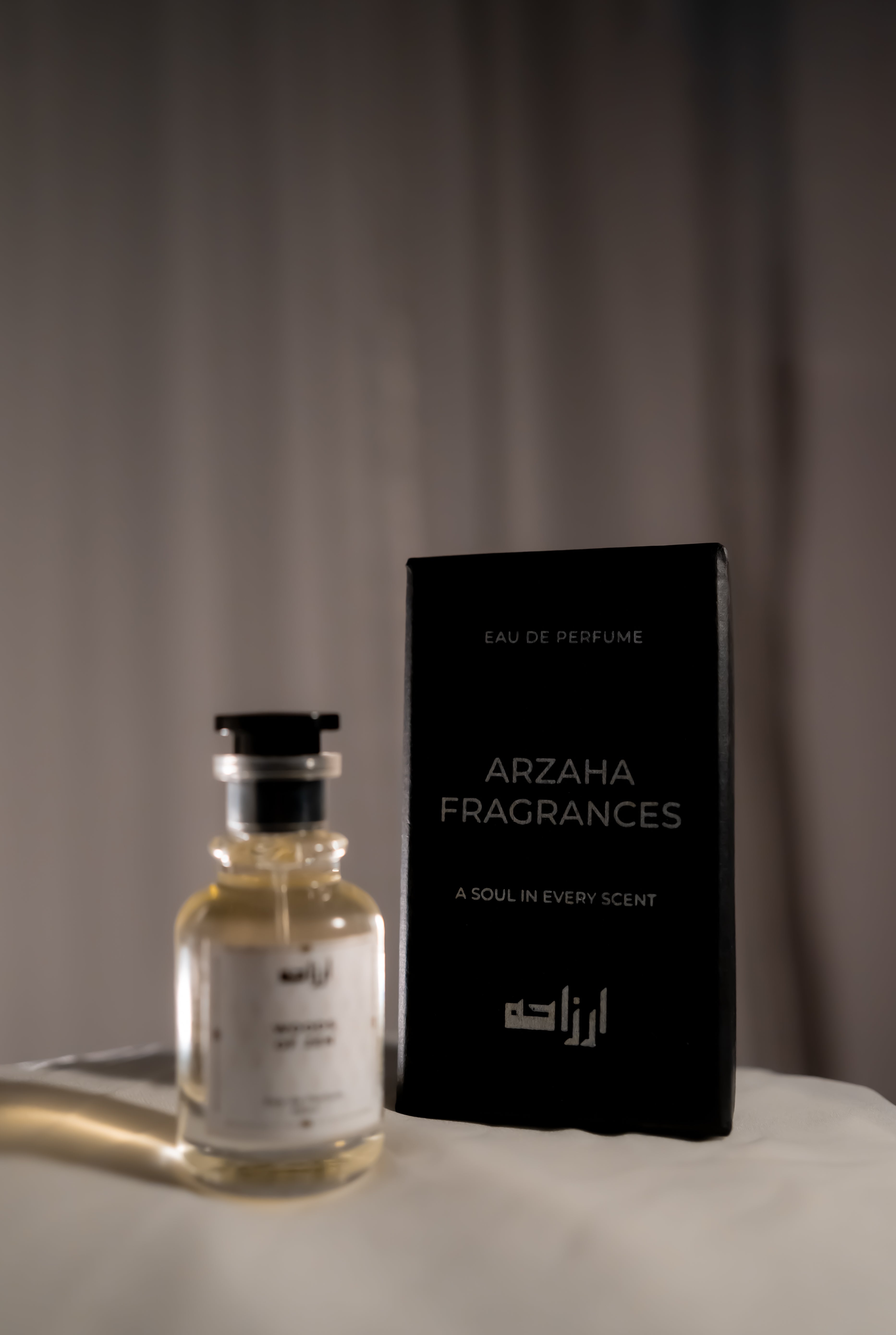 ARZAHA WOOD OF ZEN - INSPIRED BY TAM DAO