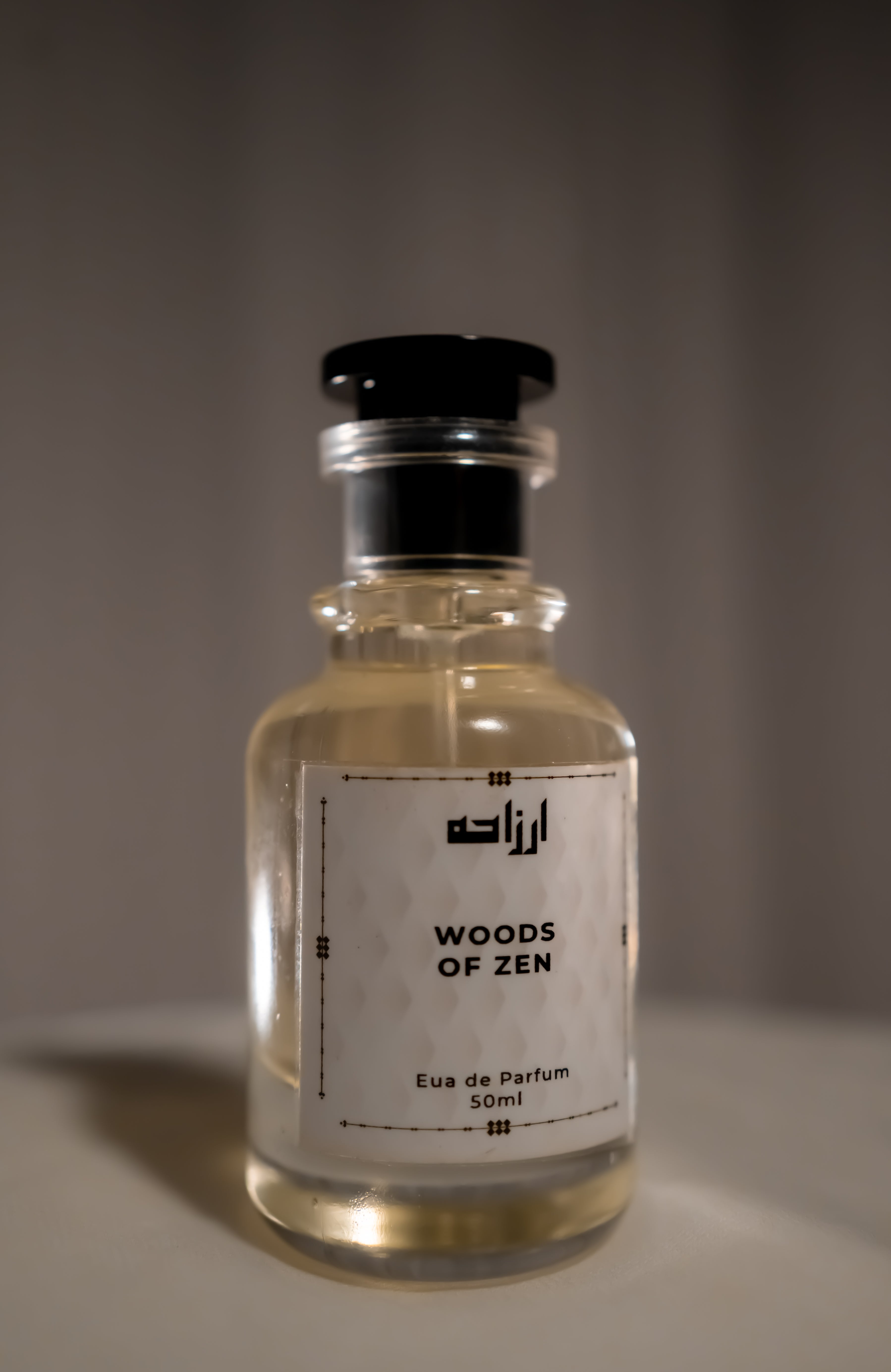 ARZAHA WOOD OF ZEN - INSPIRED BY TAM DAO